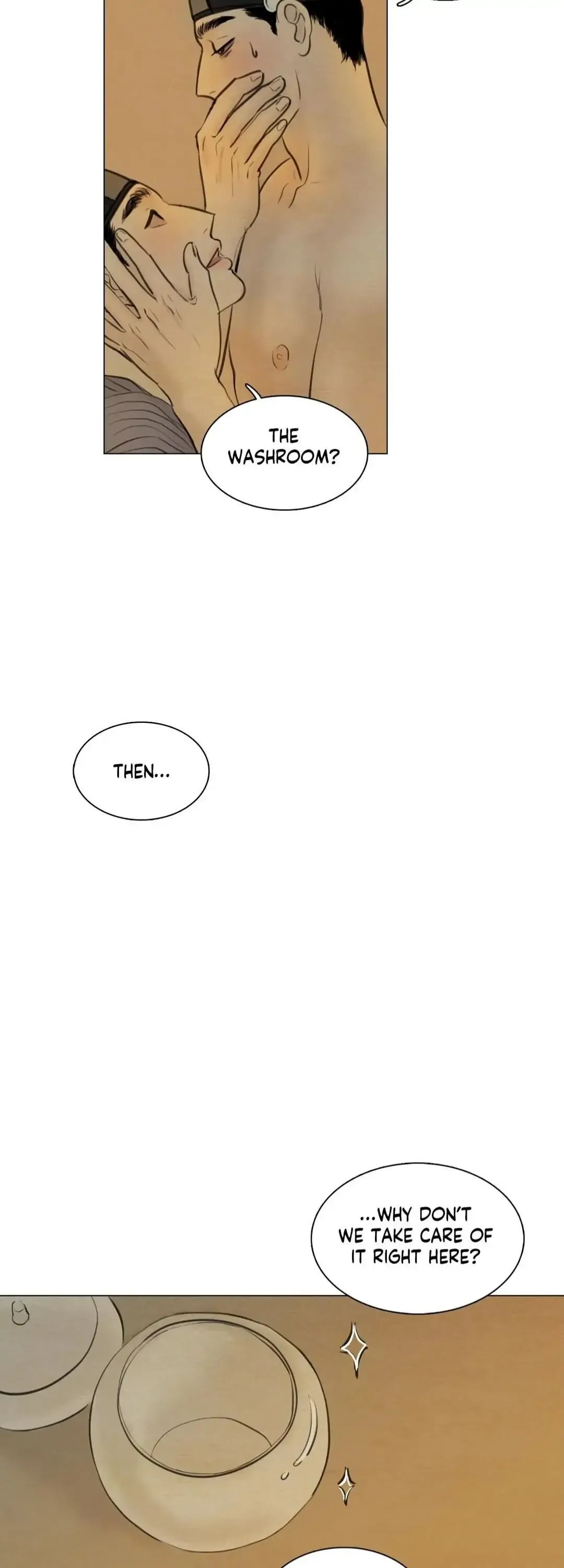 Haunted by Desire Chapter 55 page 6 - 