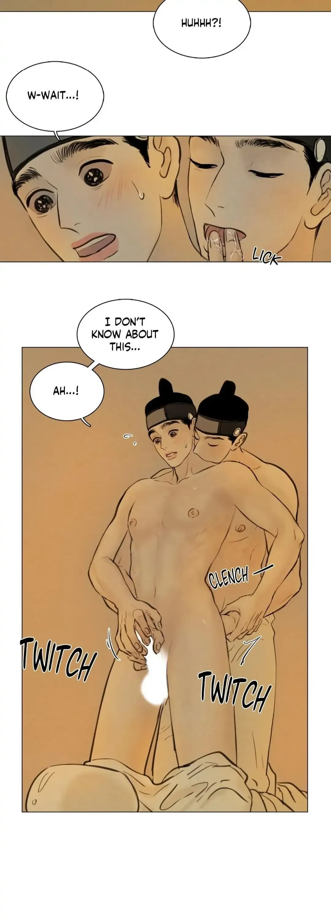 Haunted by Desire Chapter 55 page 7 - 