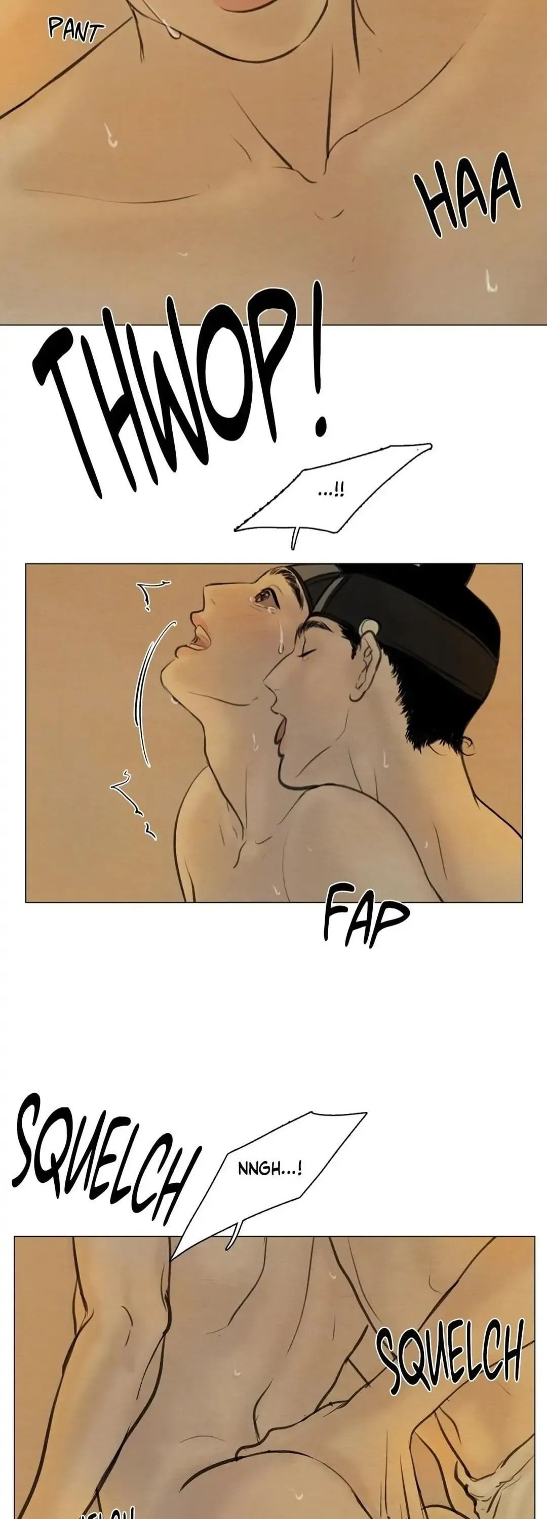 Haunted by Desire Chapter 55 page 10 - 