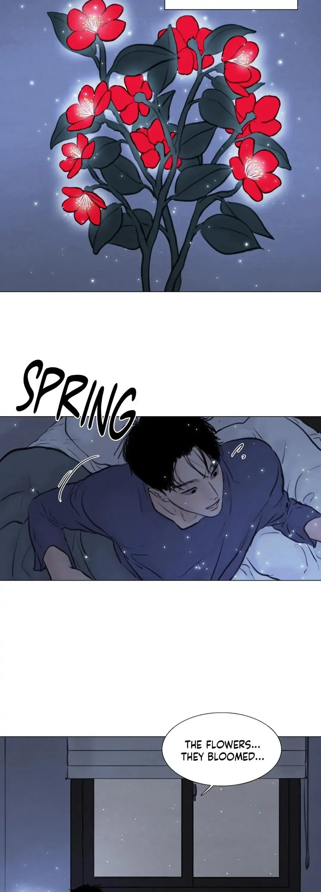 Haunted by Desire Chapter 58 page 13 - 