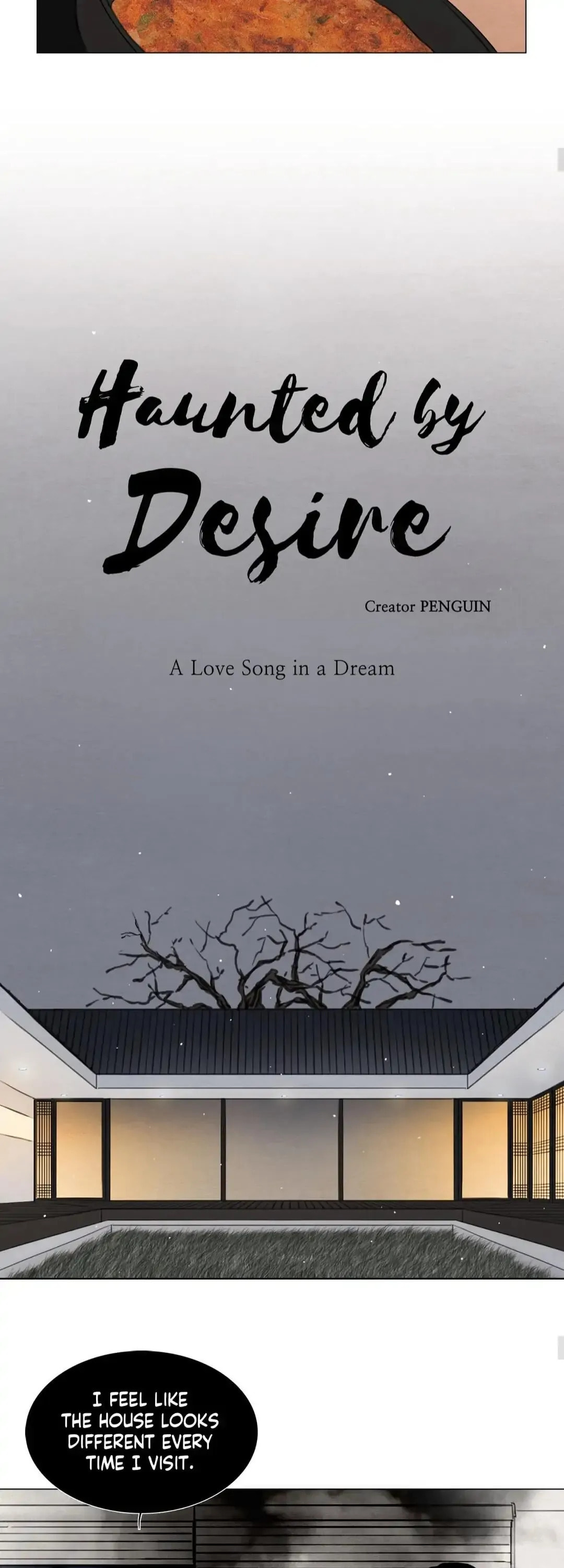 Haunted by Desire Chapter 58 page 15 - 