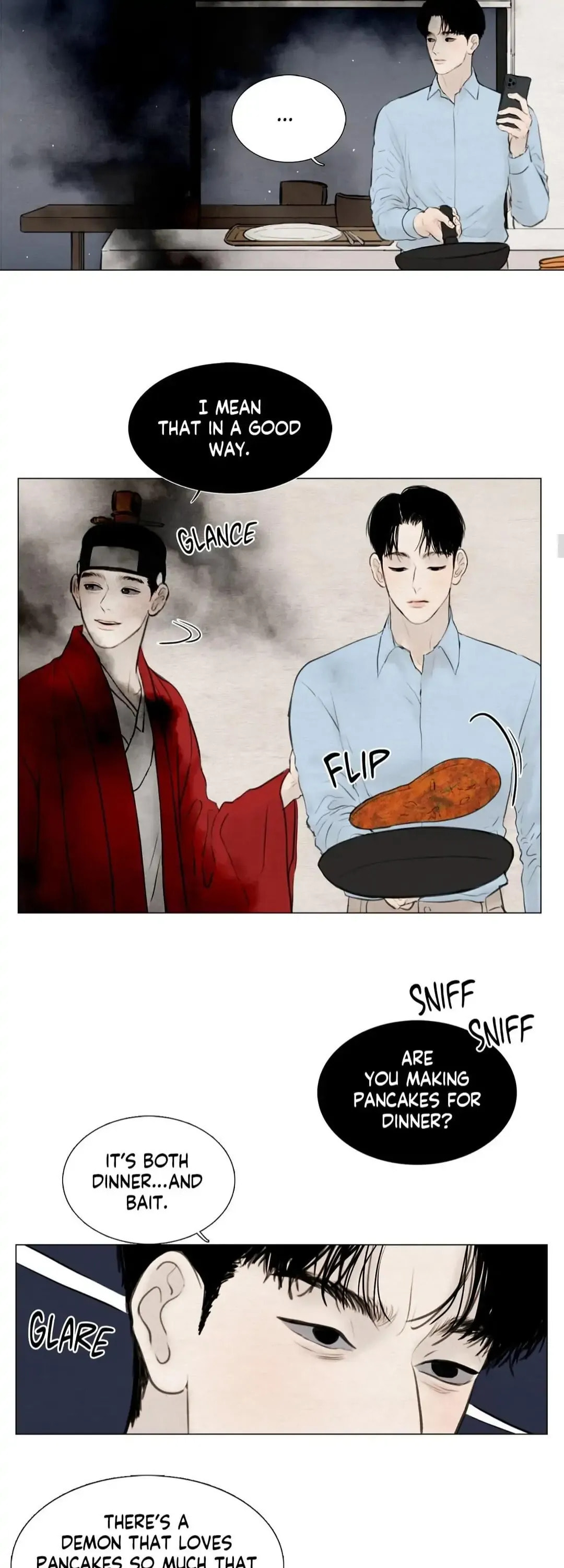 Haunted by Desire Chapter 58 page 16 - 