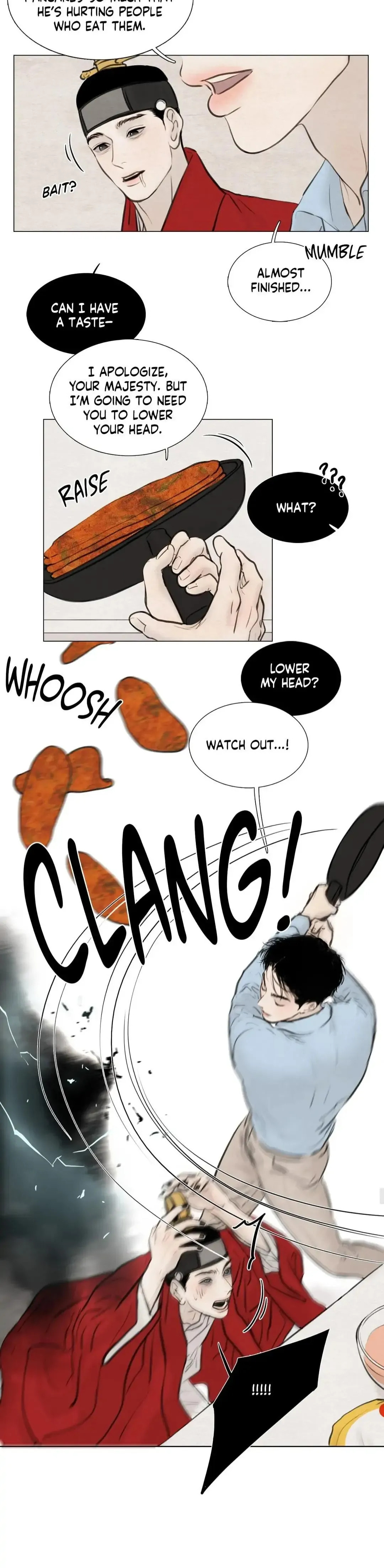 Haunted by Desire Chapter 58 page 17 - 