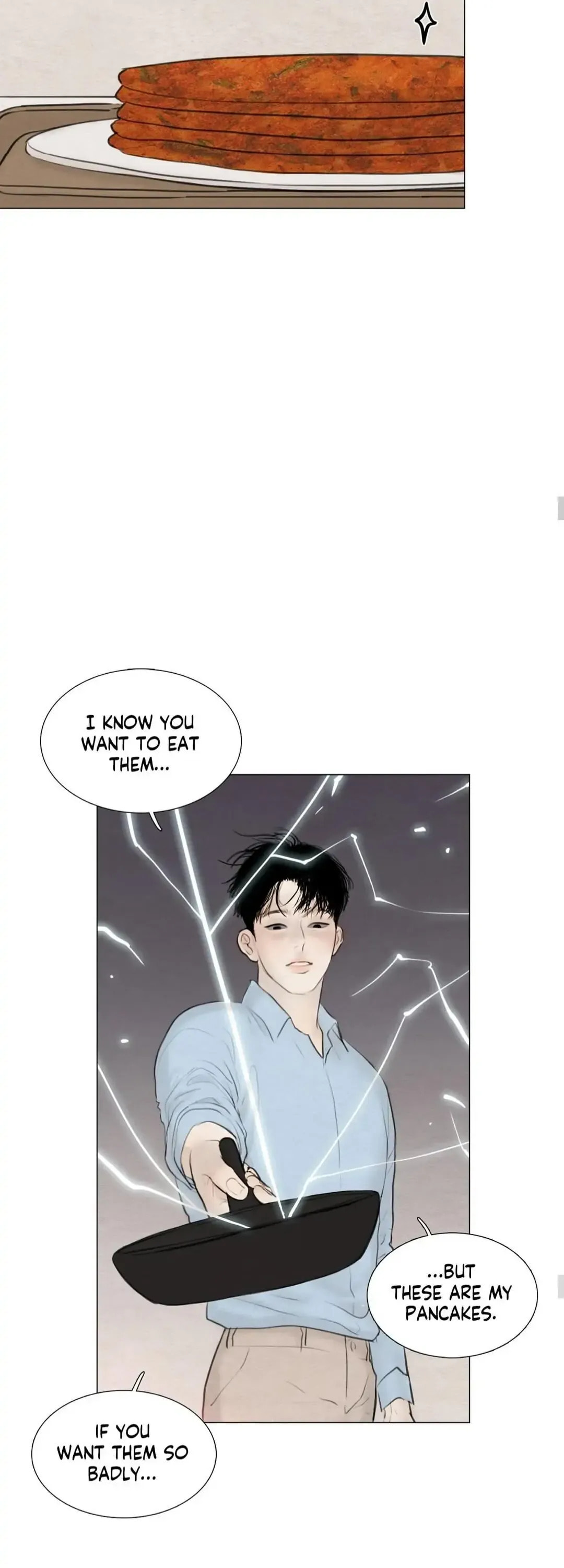 Haunted by Desire Chapter 58 page 19 - 