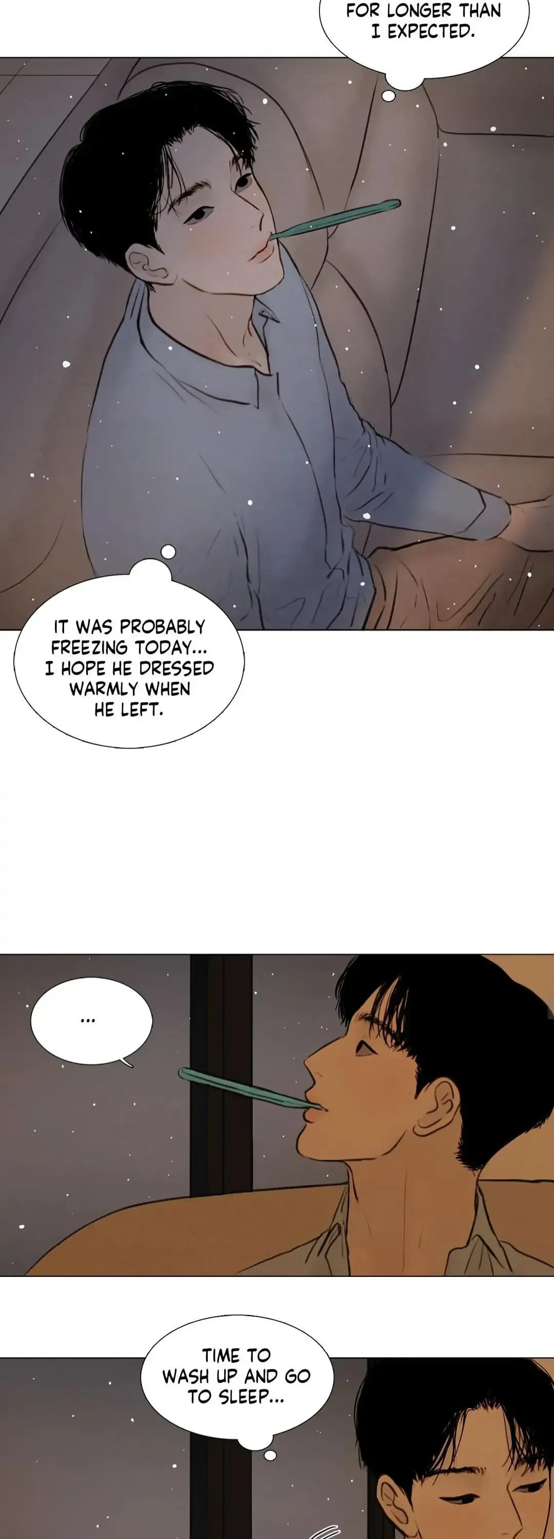 Haunted by Desire Chapter 58 page 23 - 