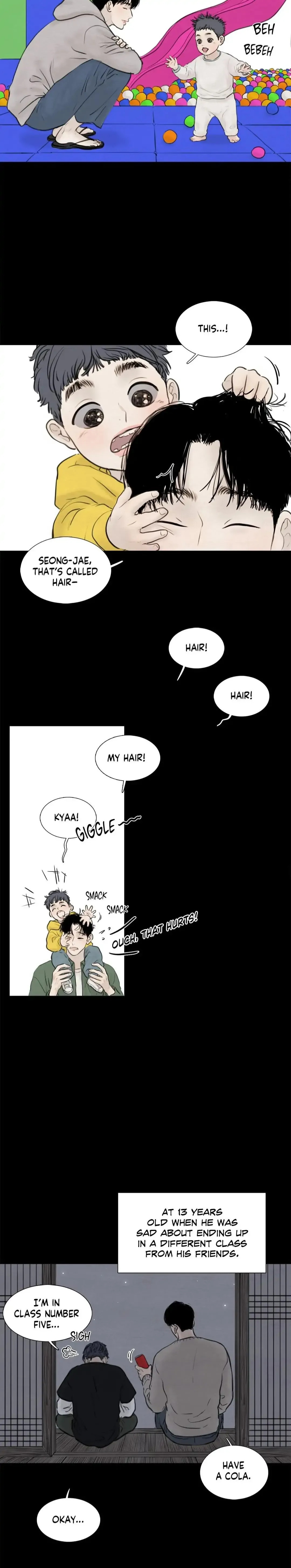 Haunted by Desire Chapter 58 page 25 - 
