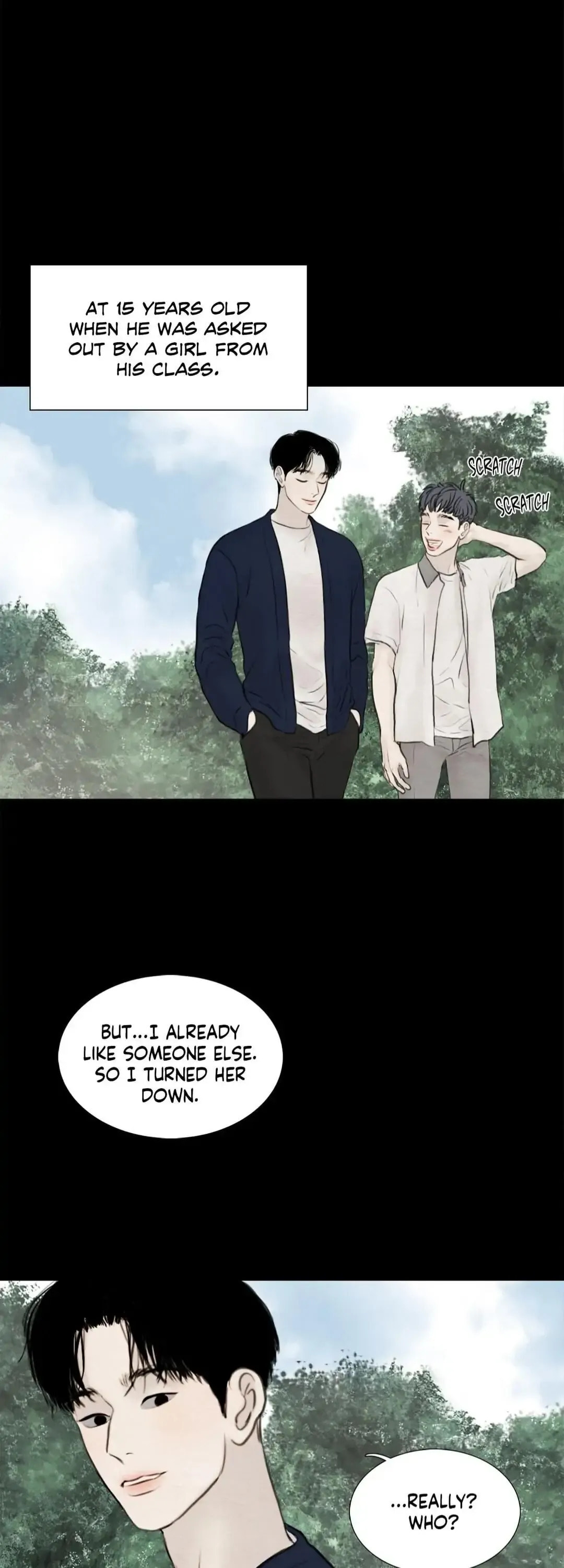 Haunted by Desire Chapter 58 page 26 - 