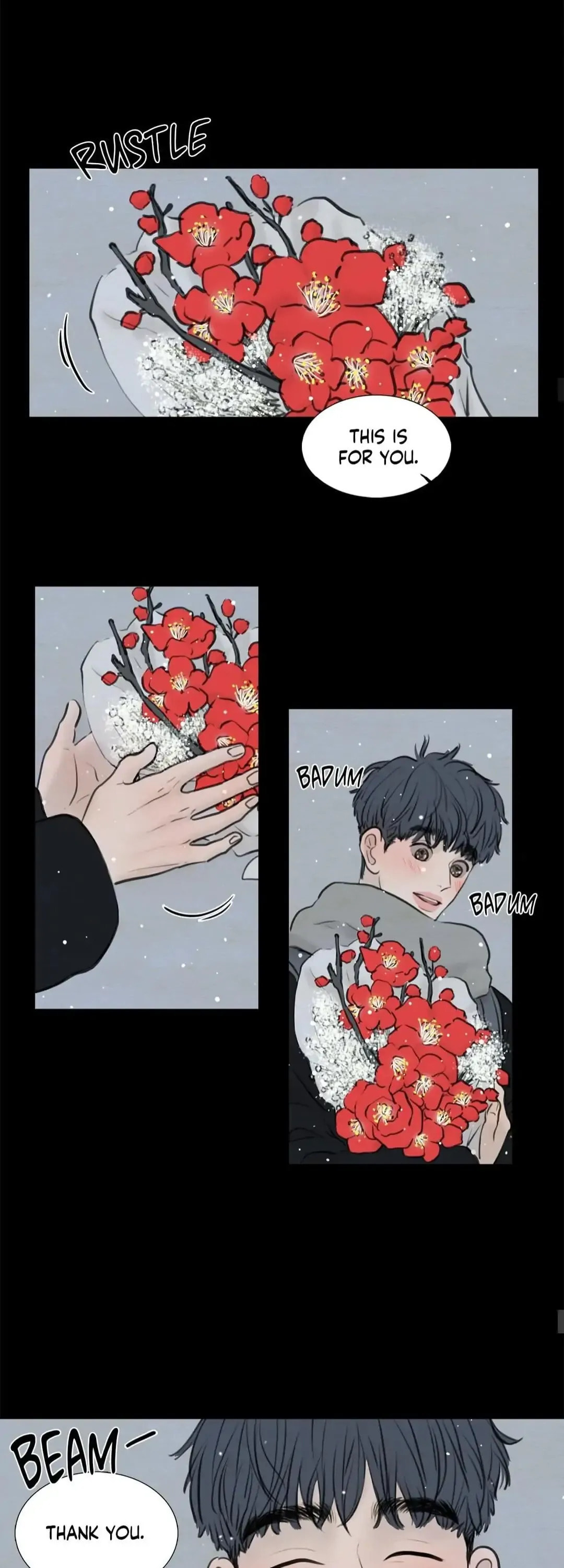 Haunted by Desire Chapter 58 page 29 - 