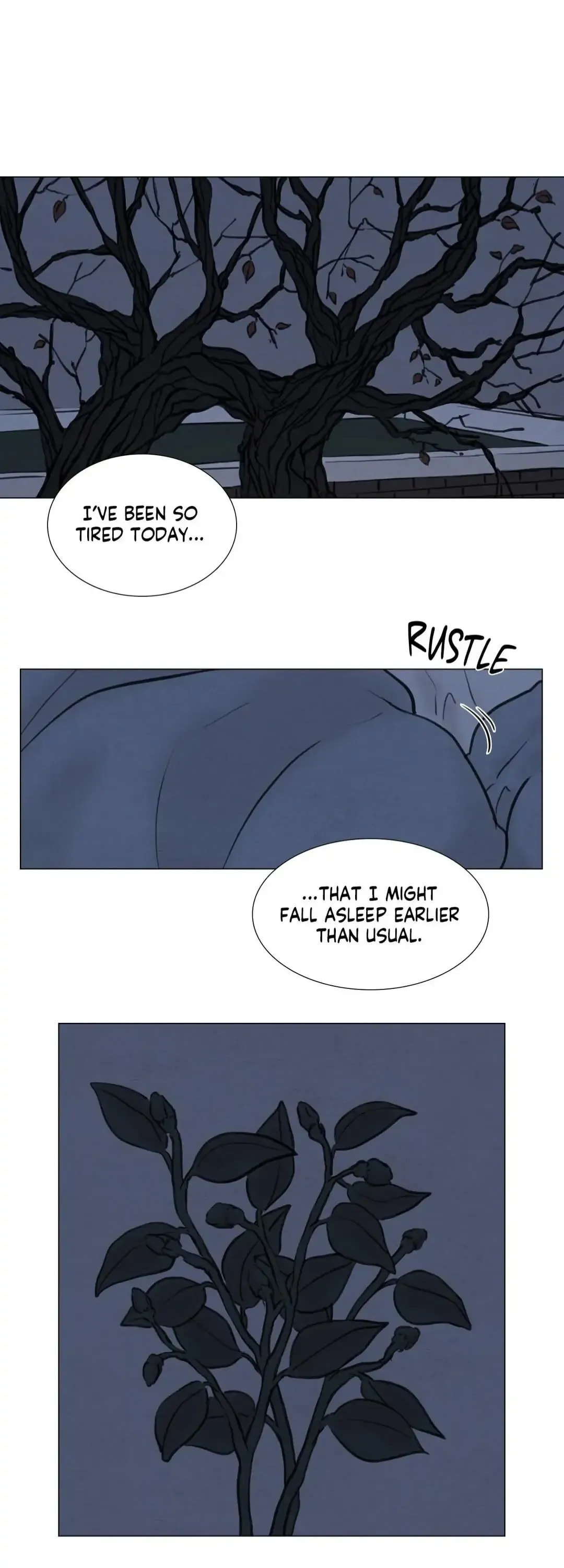 Haunted by Desire Chapter 58 page 4 - 