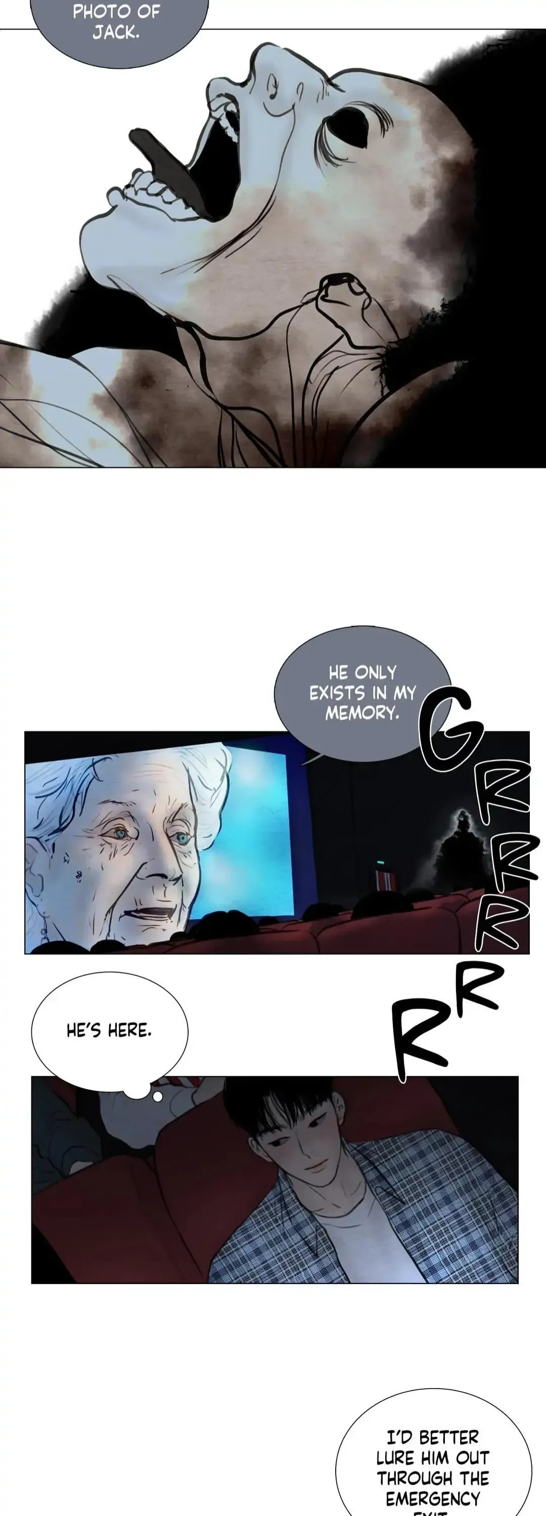 Haunted by Desire Chapter 58 page 6 - 