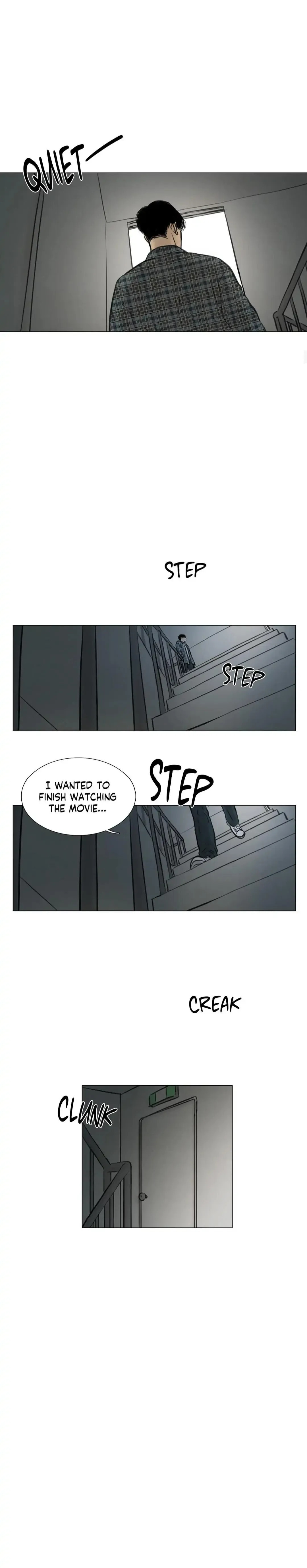 Haunted by Desire Chapter 58 page 8 - 
