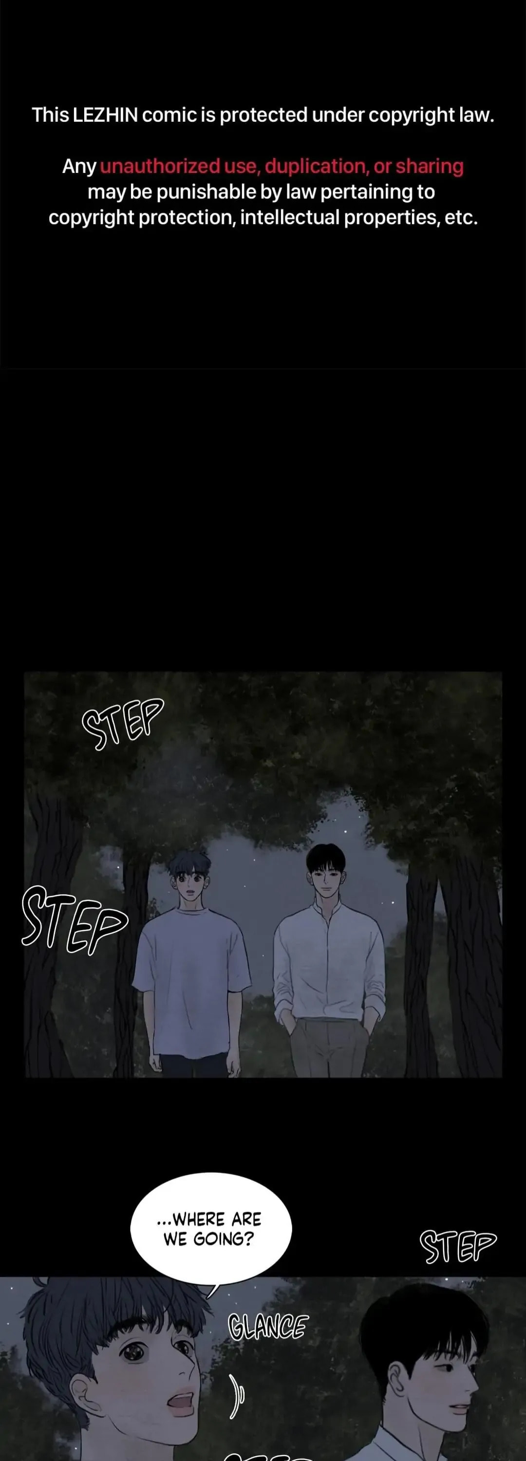Haunted by Desire Chapter 59 page 1 - 