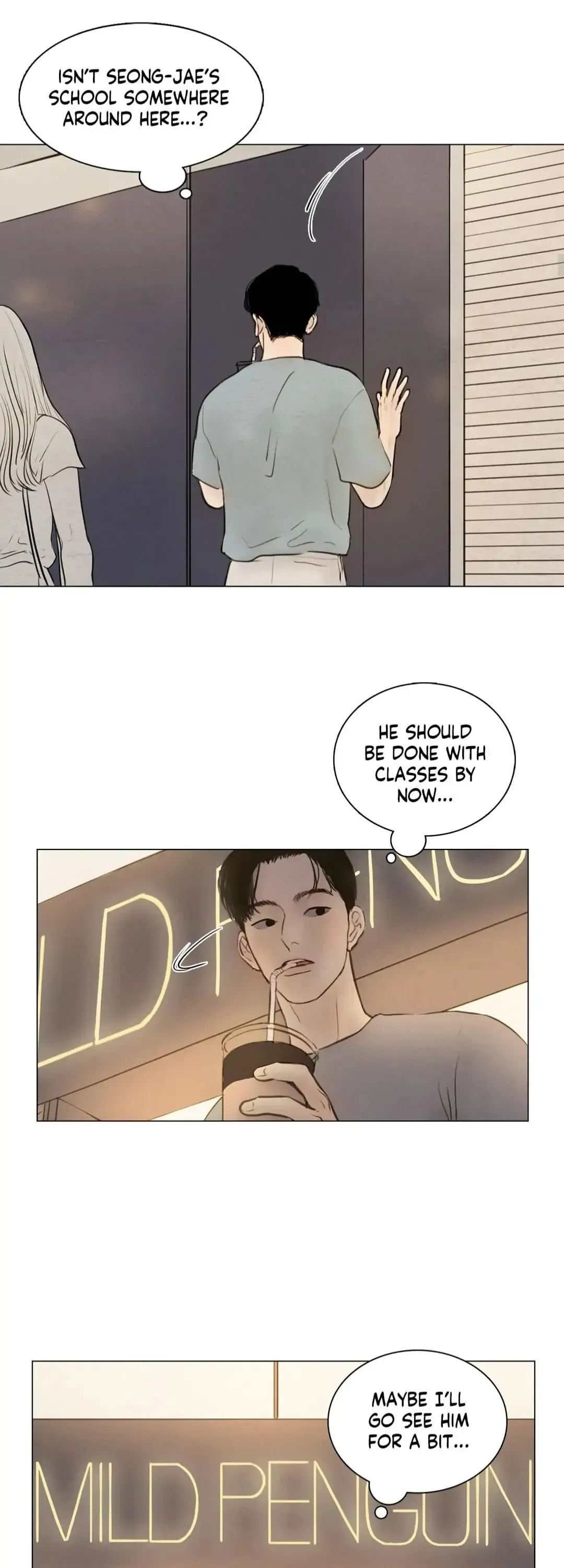 Haunted by Desire Chapter 59 page 11 - 