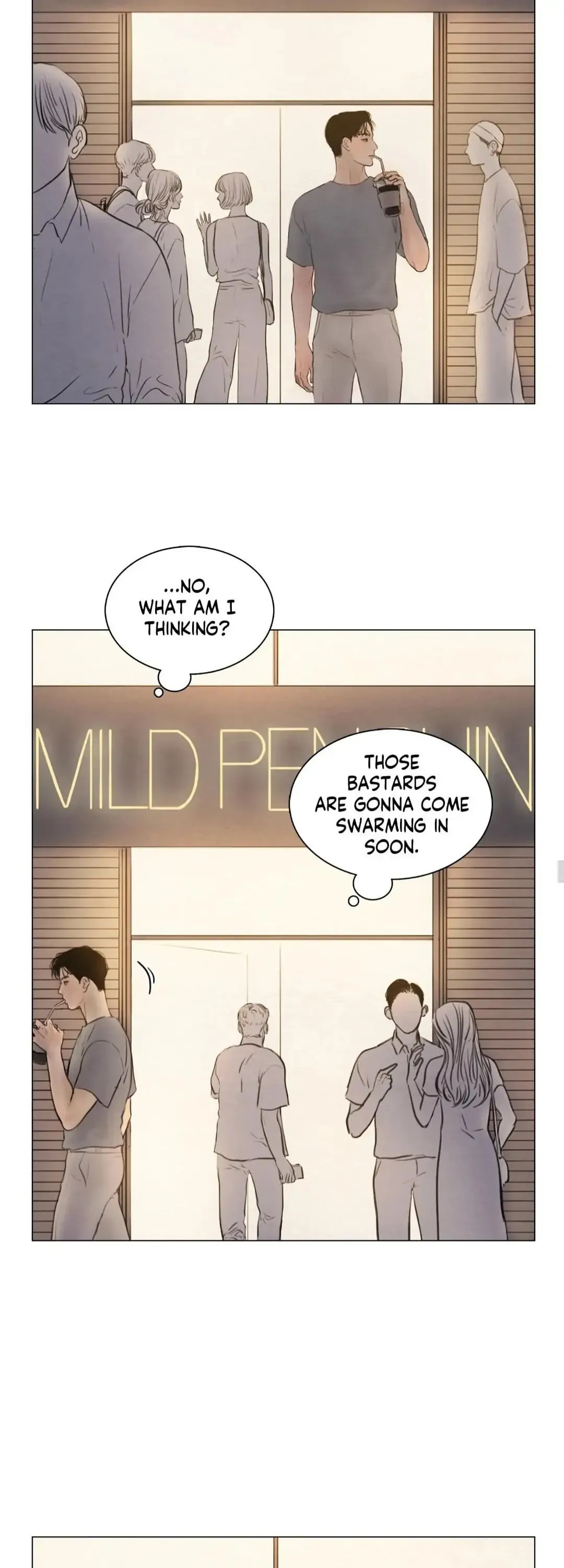 Haunted by Desire Chapter 59 page 12 - 