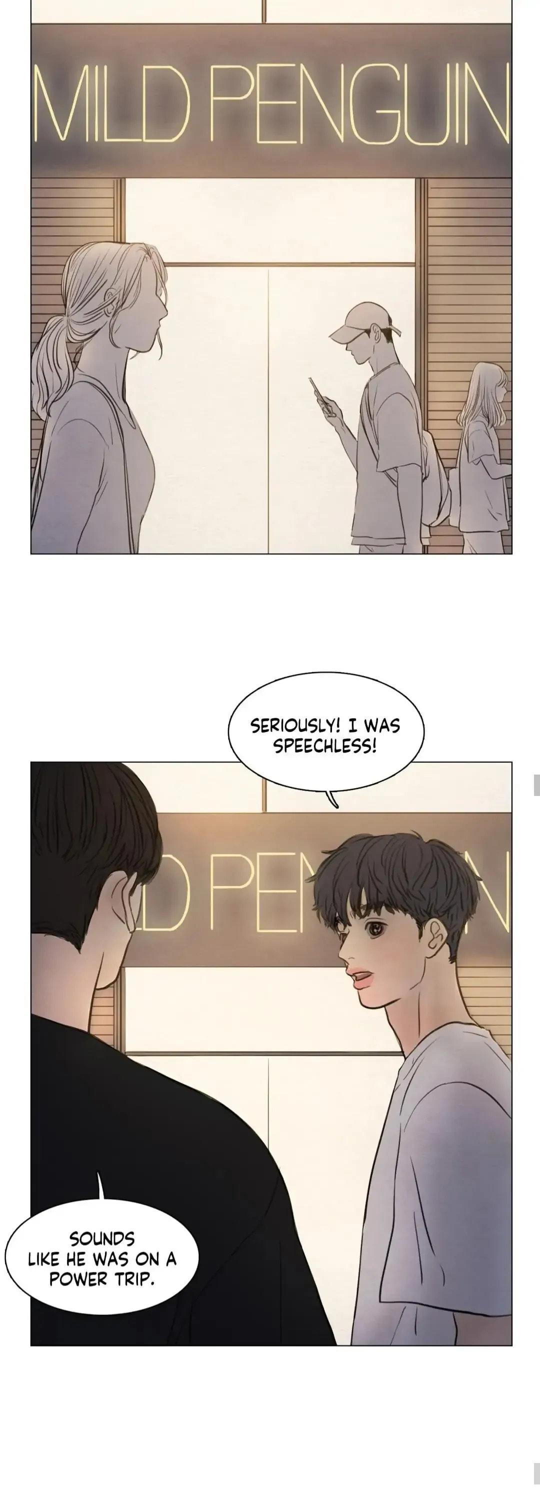 Haunted by Desire Chapter 59 page 13 - 
