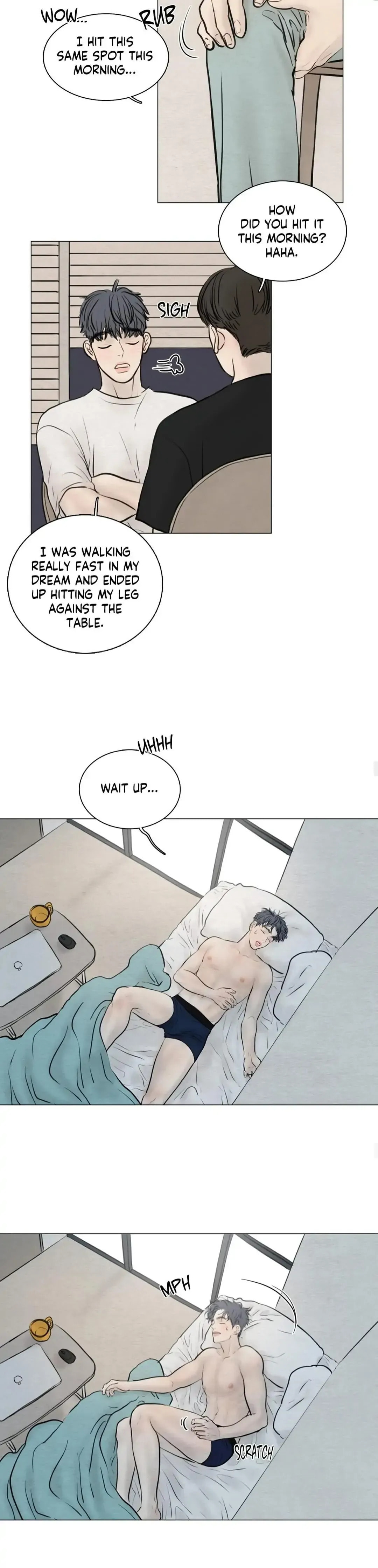 Haunted by Desire Chapter 59 page 16 - 