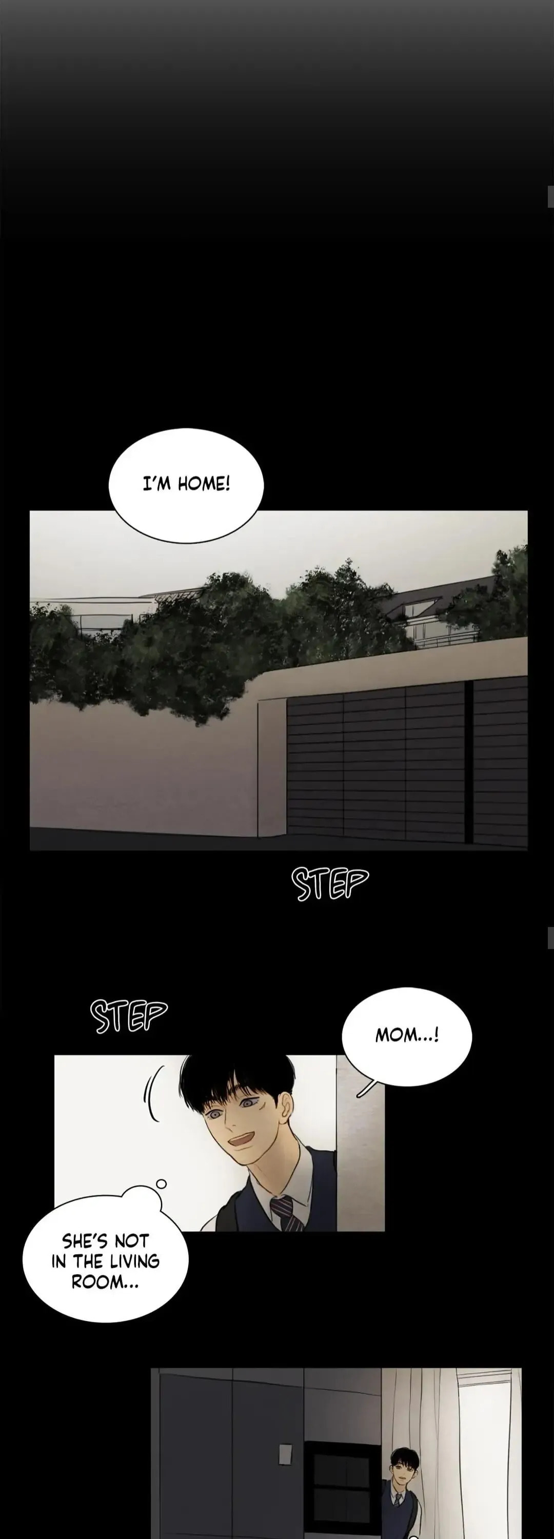 Haunted by Desire Chapter 59 page 19 - 
