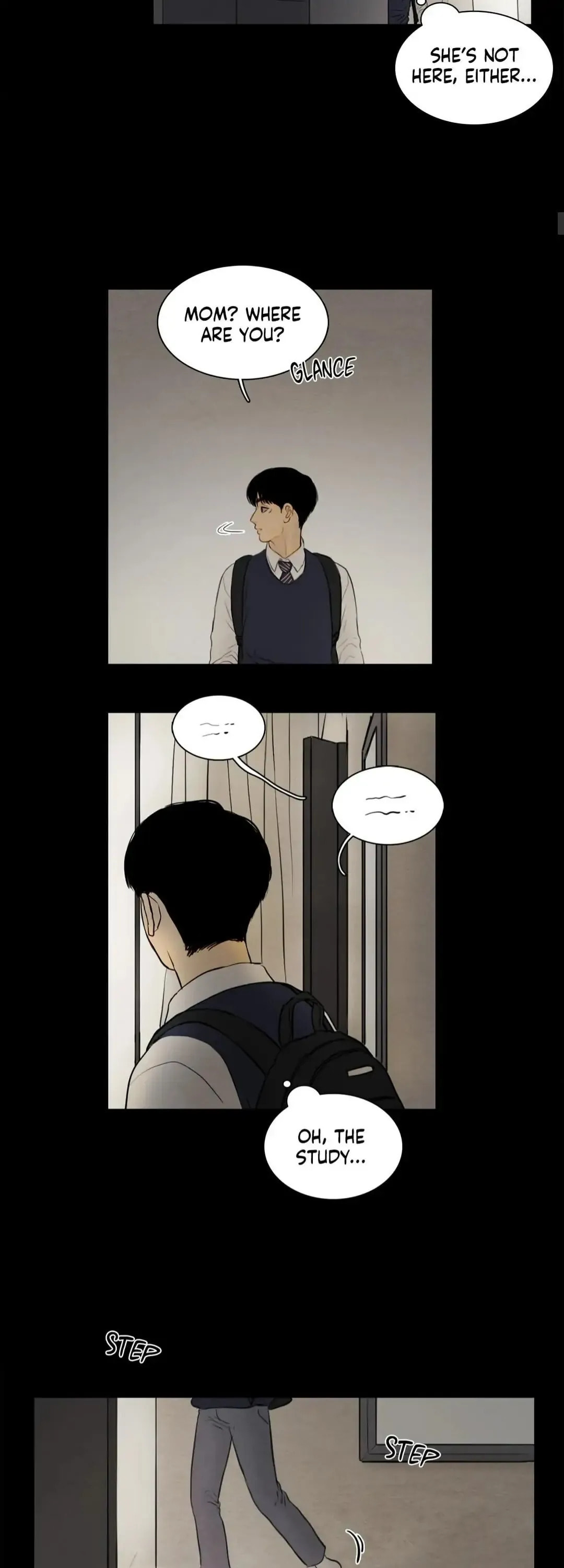 Haunted by Desire Chapter 59 page 20 - 