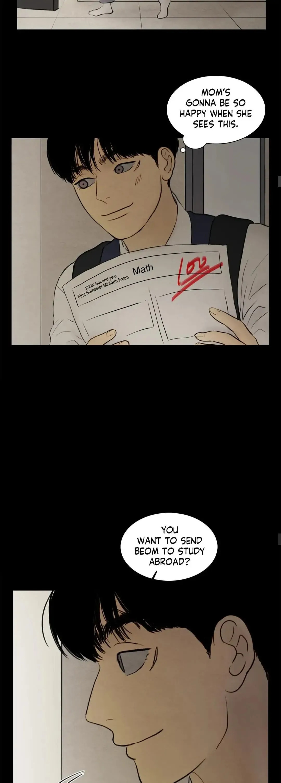 Haunted by Desire Chapter 59 page 21 - 