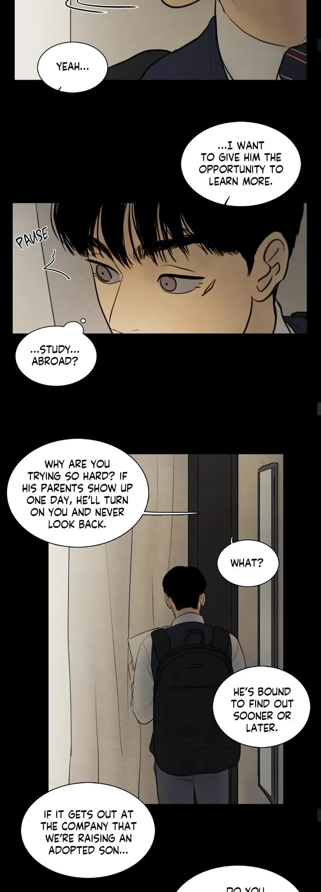 Haunted by Desire Chapter 59 page 22 - 
