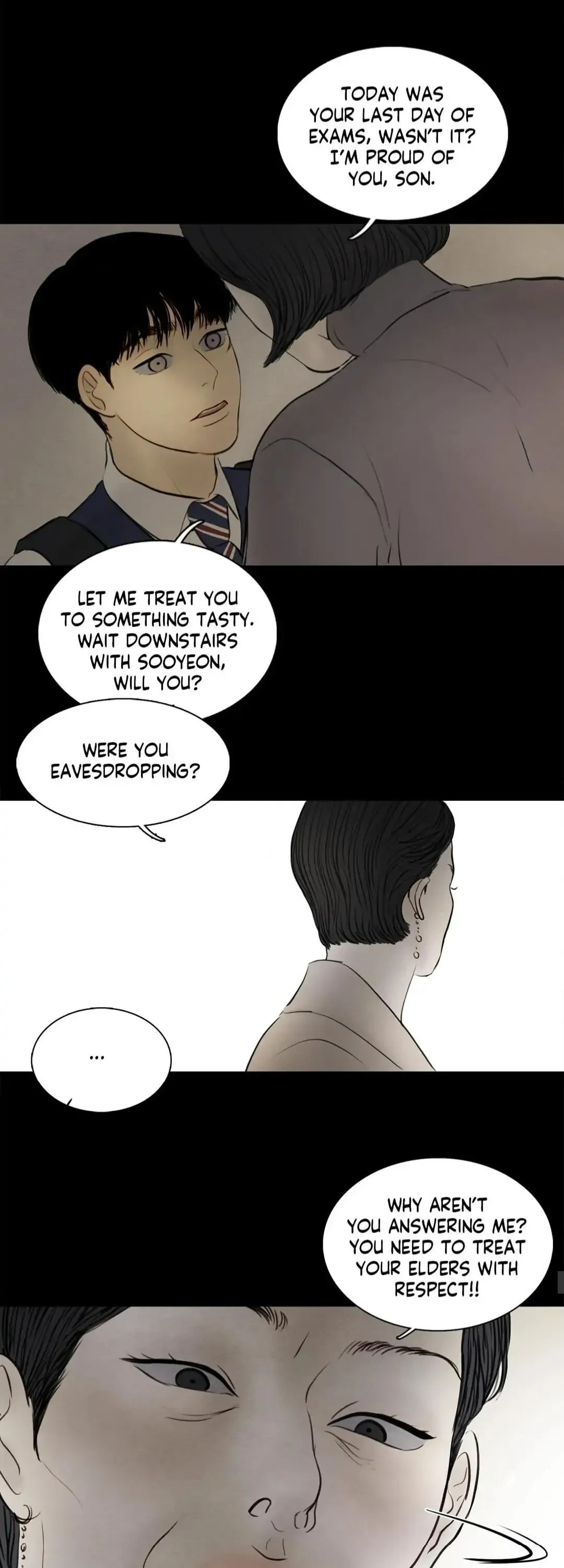 Haunted by Desire Chapter 59 page 25 - 