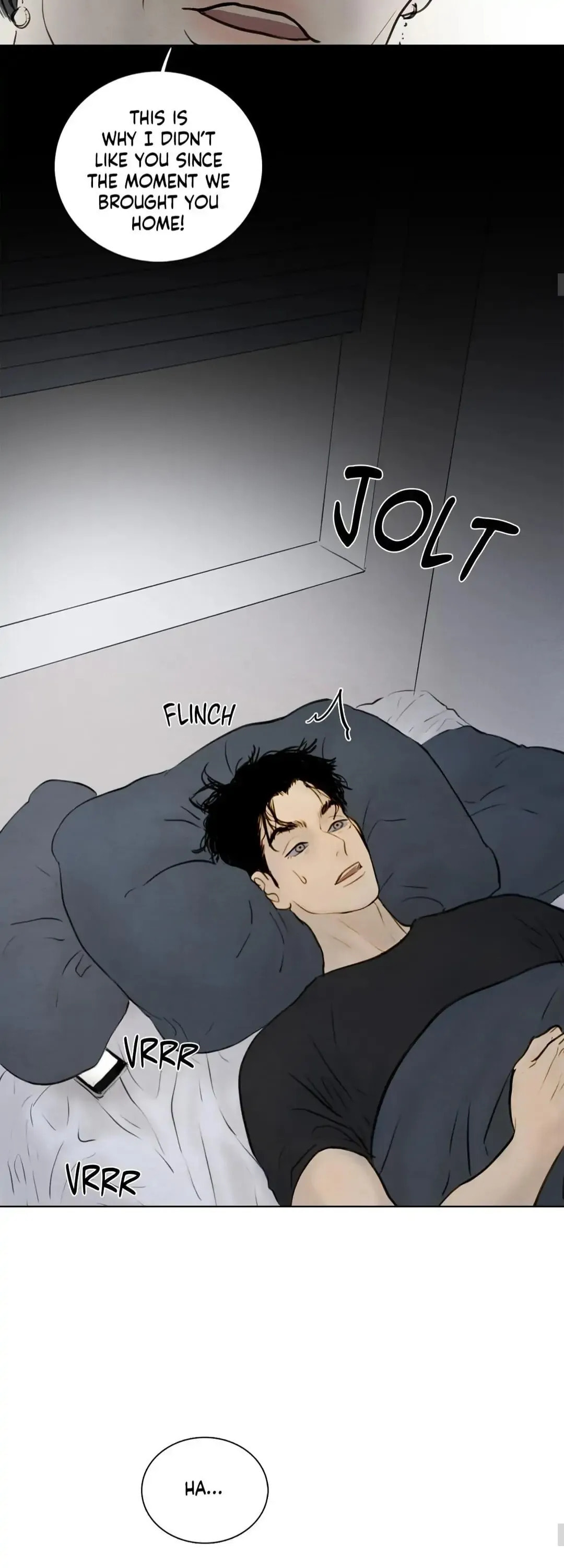Haunted by Desire Chapter 59 page 26 - 