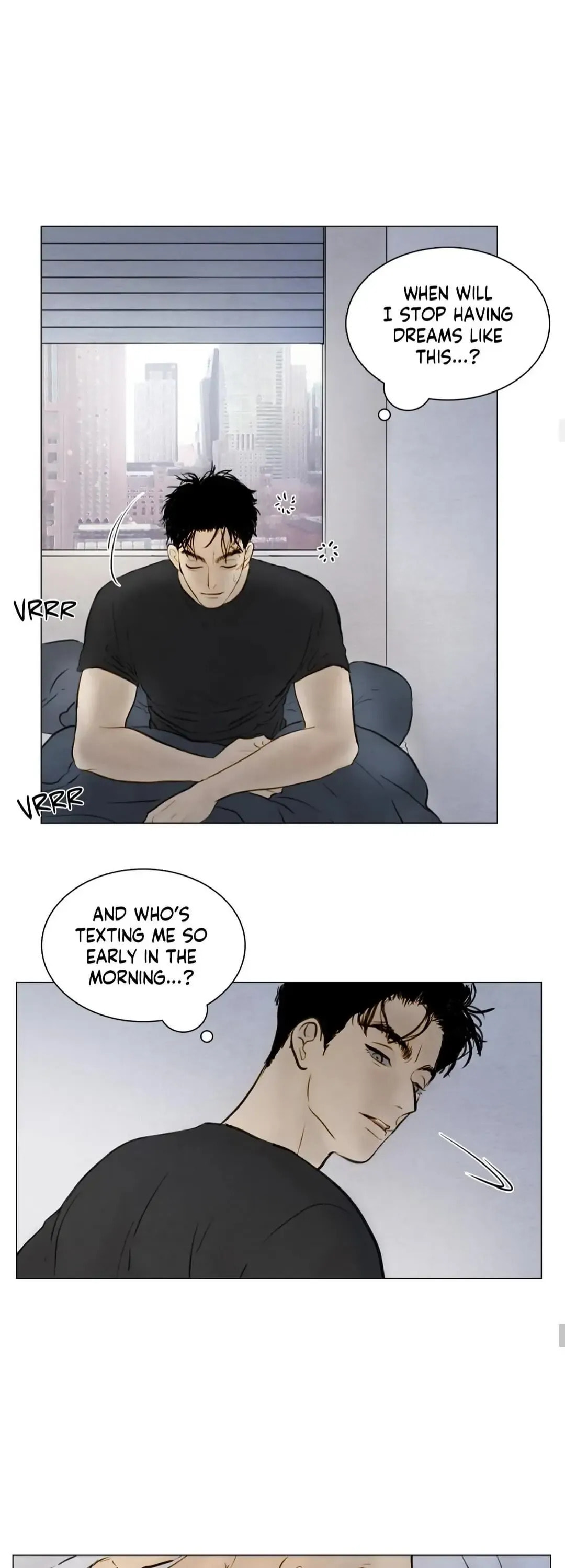 Haunted by Desire Chapter 59 page 27 - 
