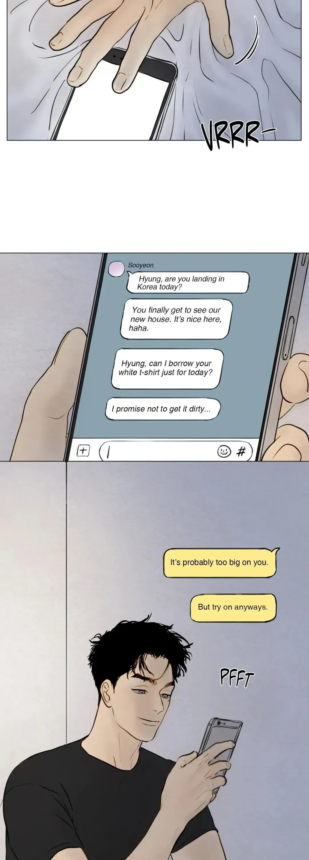 Haunted by Desire Chapter 59 page 28 - 