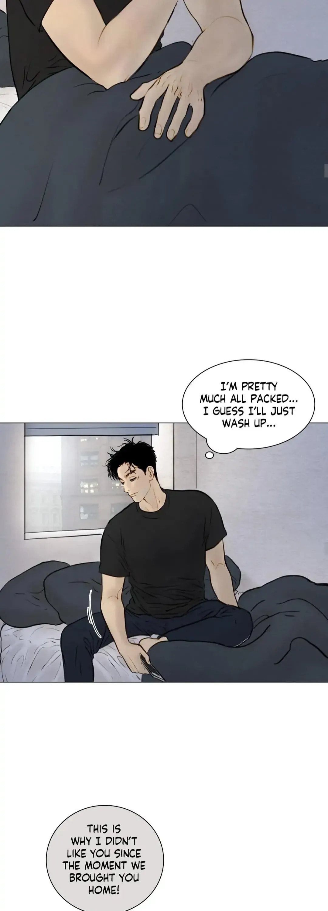 Haunted by Desire Chapter 59 page 29 - 