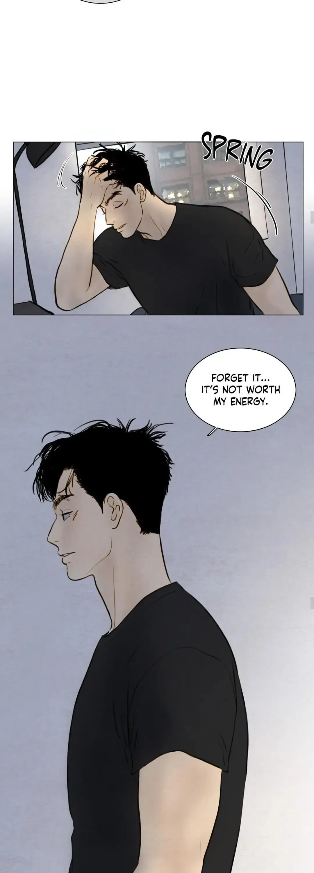 Haunted by Desire Chapter 59 page 30 - 