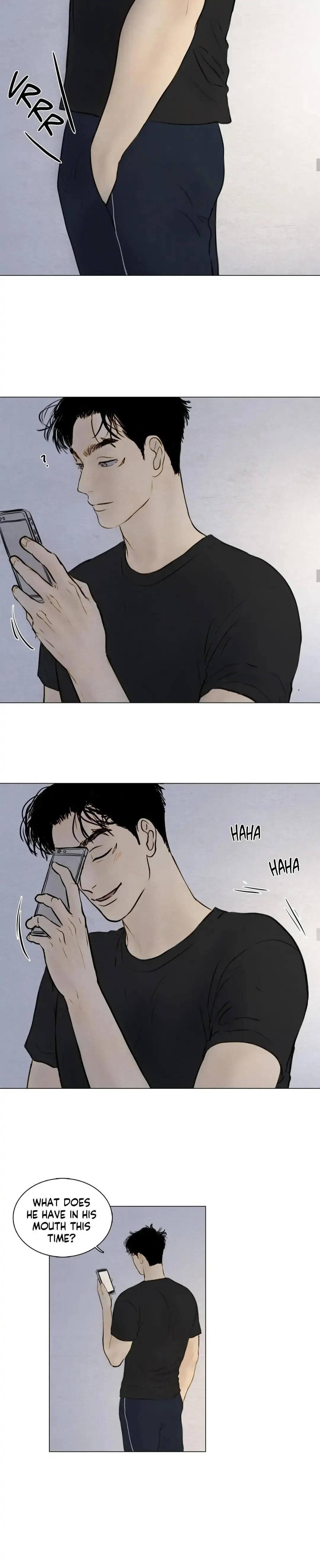 Haunted by Desire Chapter 59 page 31 - 