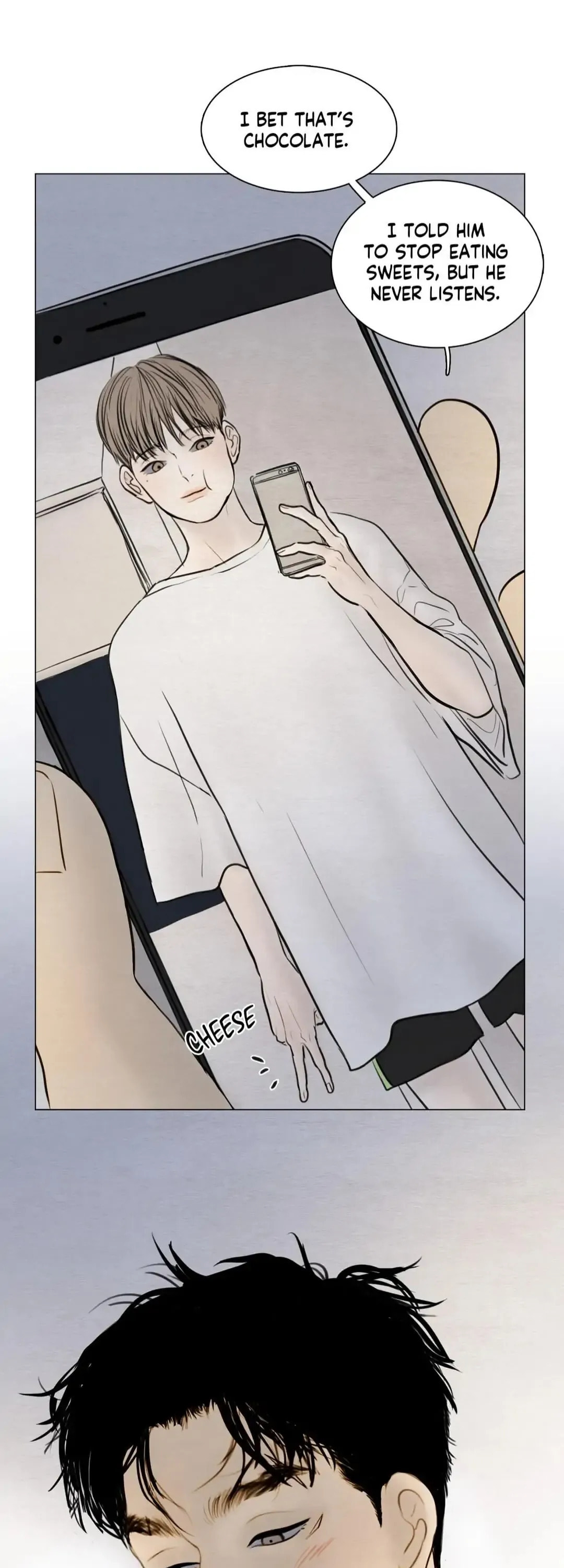 Haunted by Desire Chapter 59 page 32 - 