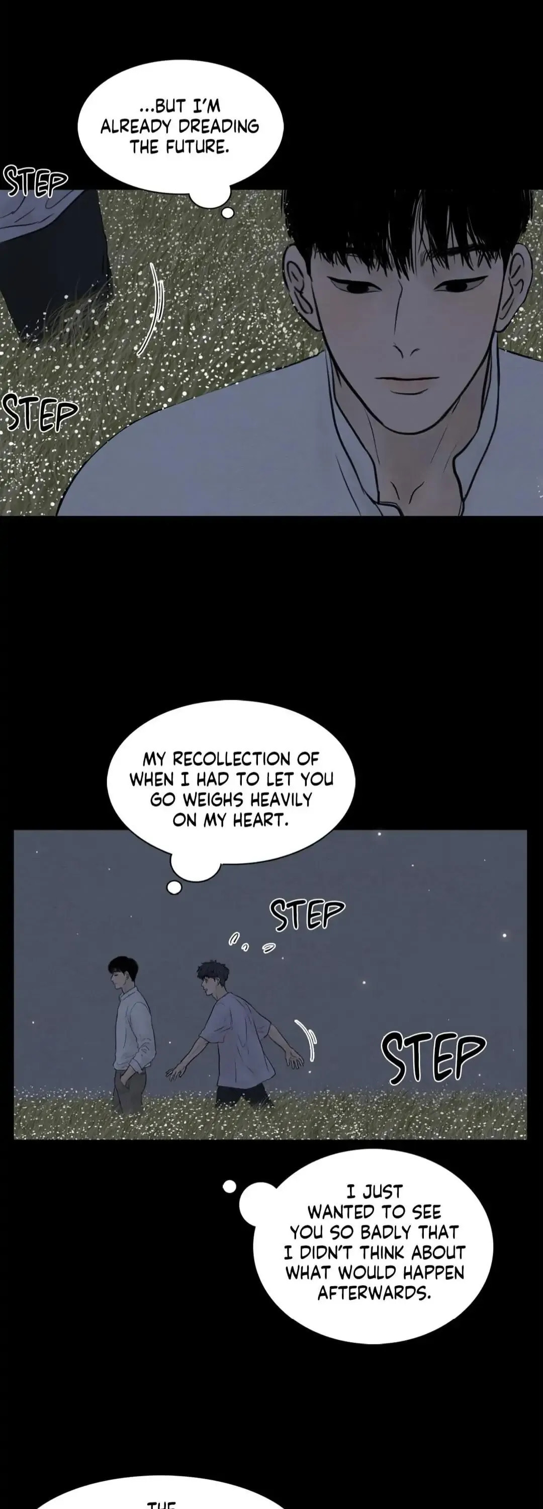 Haunted by Desire Chapter 59 page 7 - 