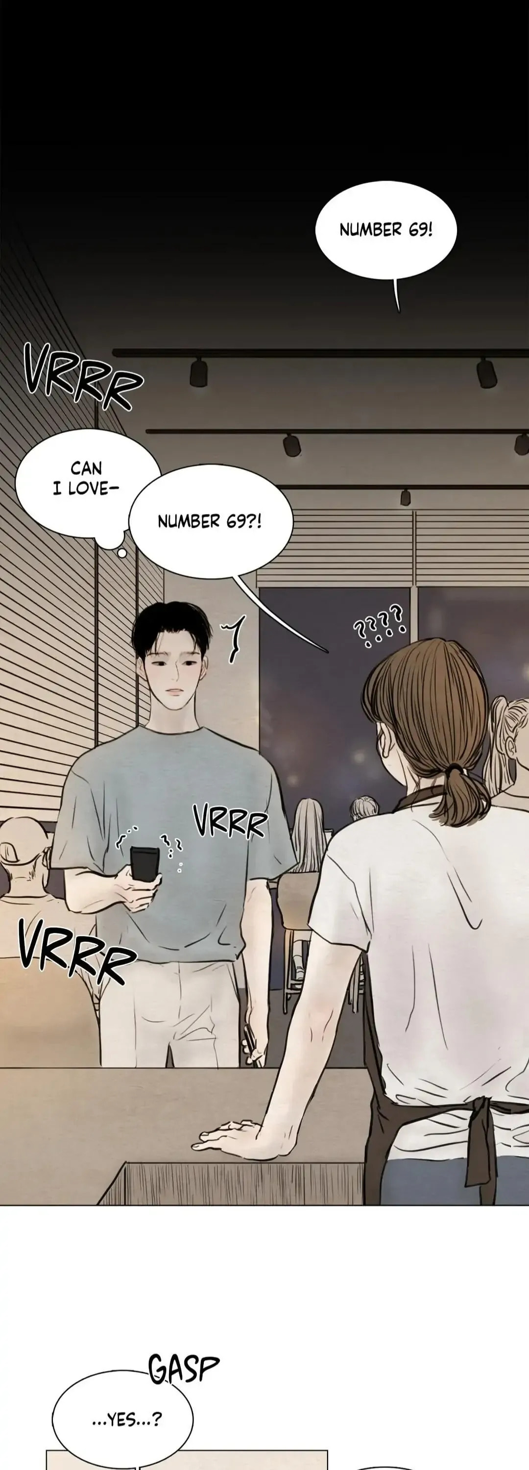 Haunted by Desire Chapter 59 page 9 - 