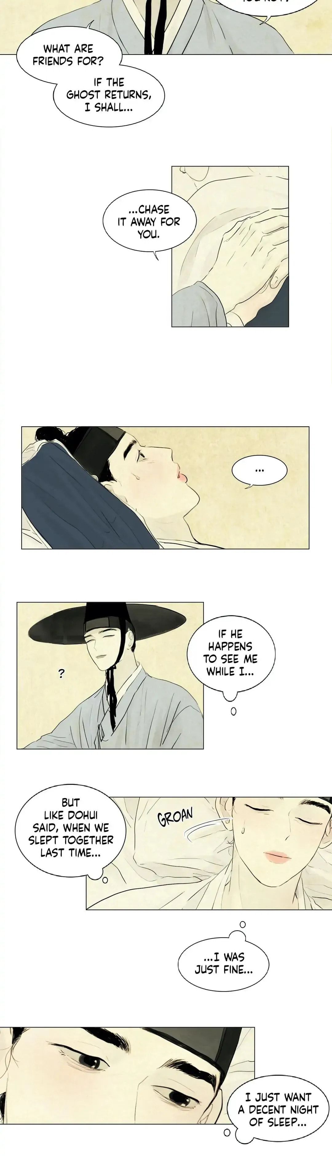 Haunted by Desire Chapter 6 page 11 - 