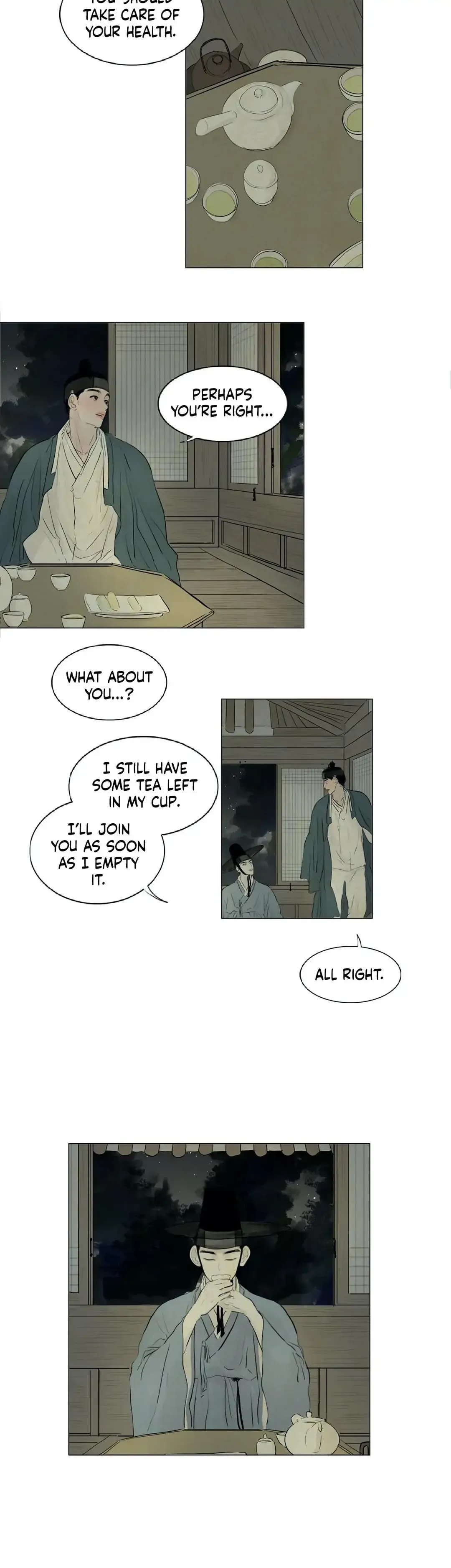 Haunted by Desire Chapter 6 page 13 - 