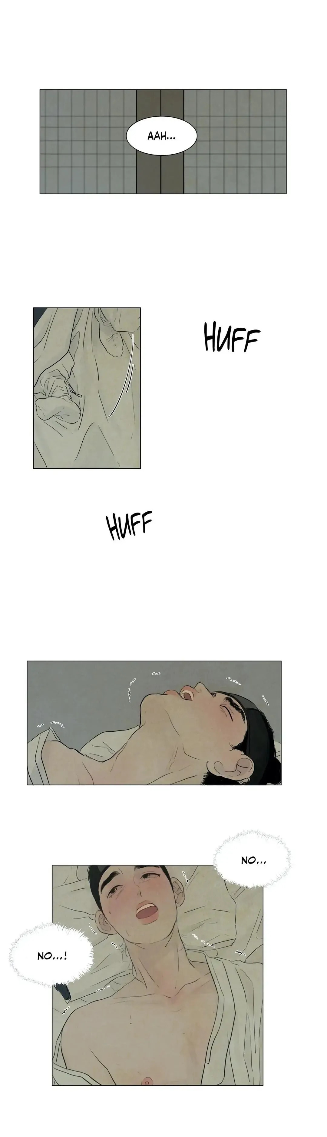 Haunted by Desire Chapter 6 page 18 - 