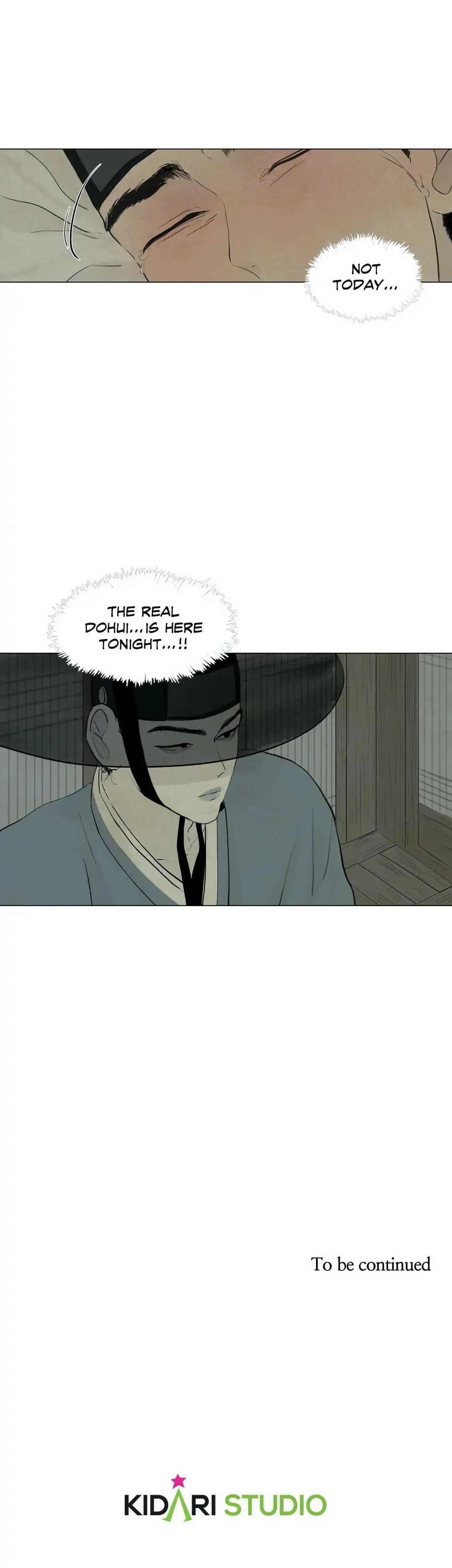 Haunted by Desire Chapter 6 page 19 - 