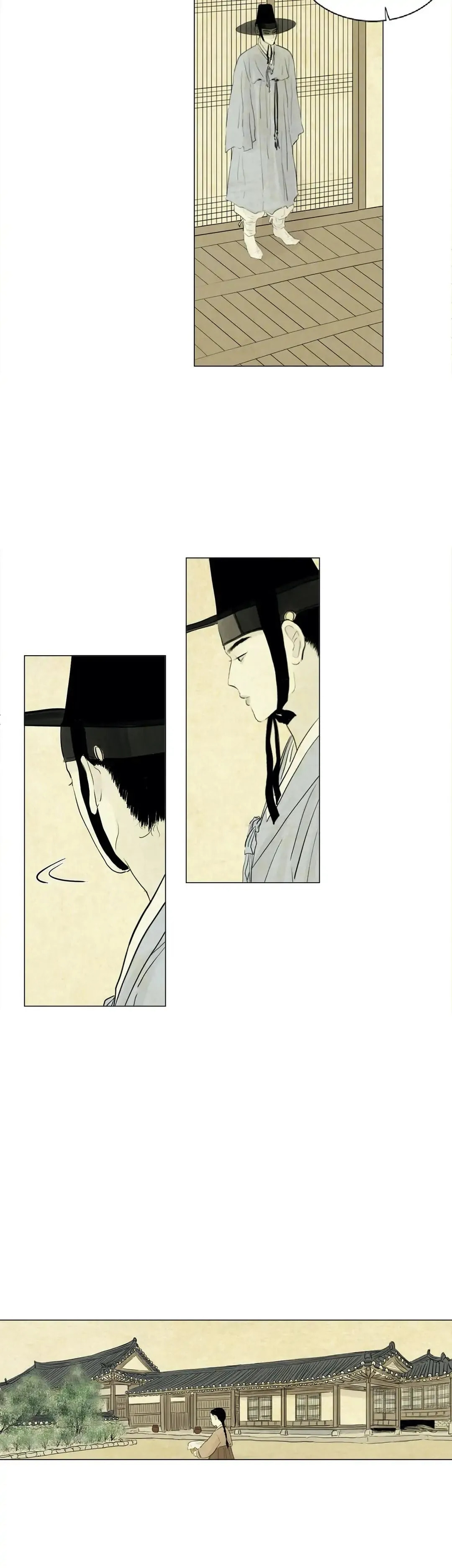 Haunted by Desire Chapter 6 page 3 - 