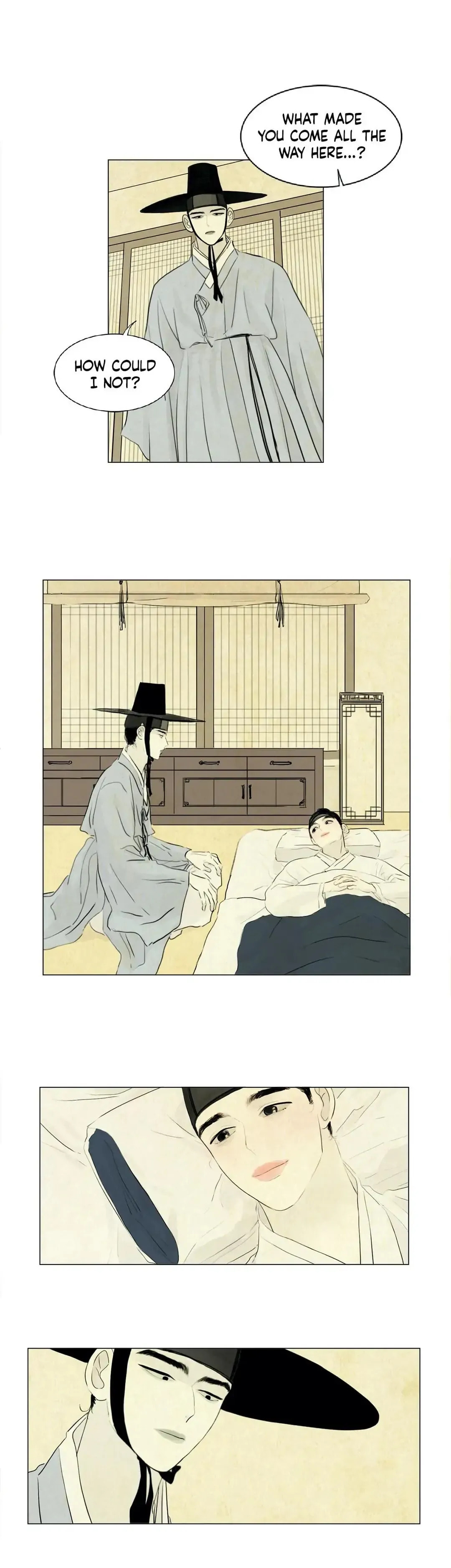 Haunted by Desire Chapter 6 page 6 - 