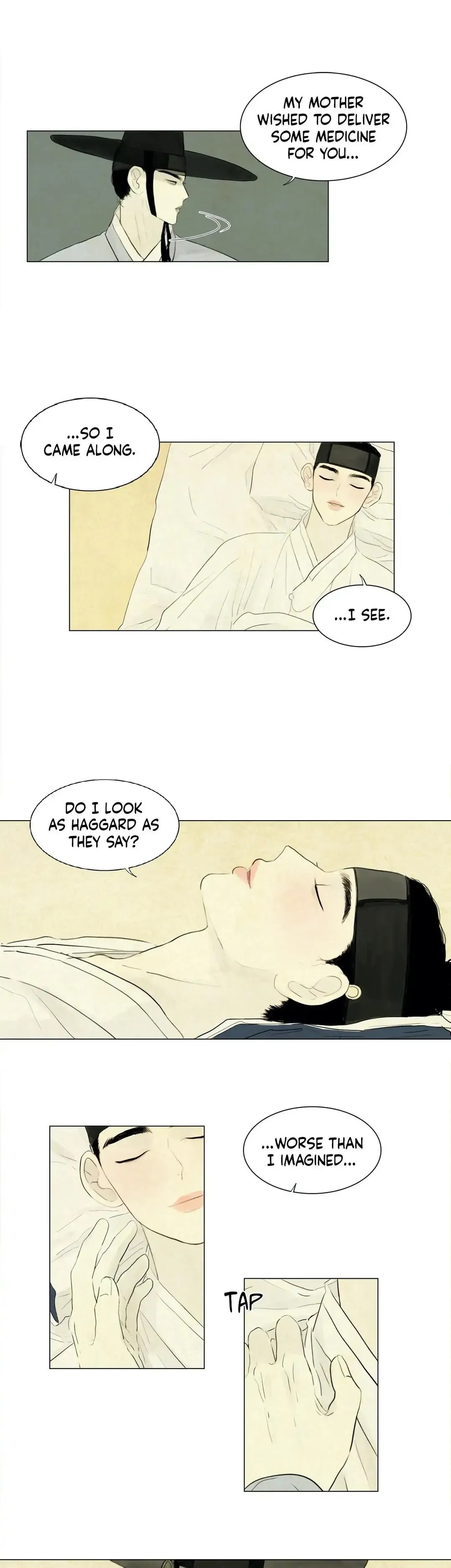 Haunted by Desire Chapter 6 page 8 - 