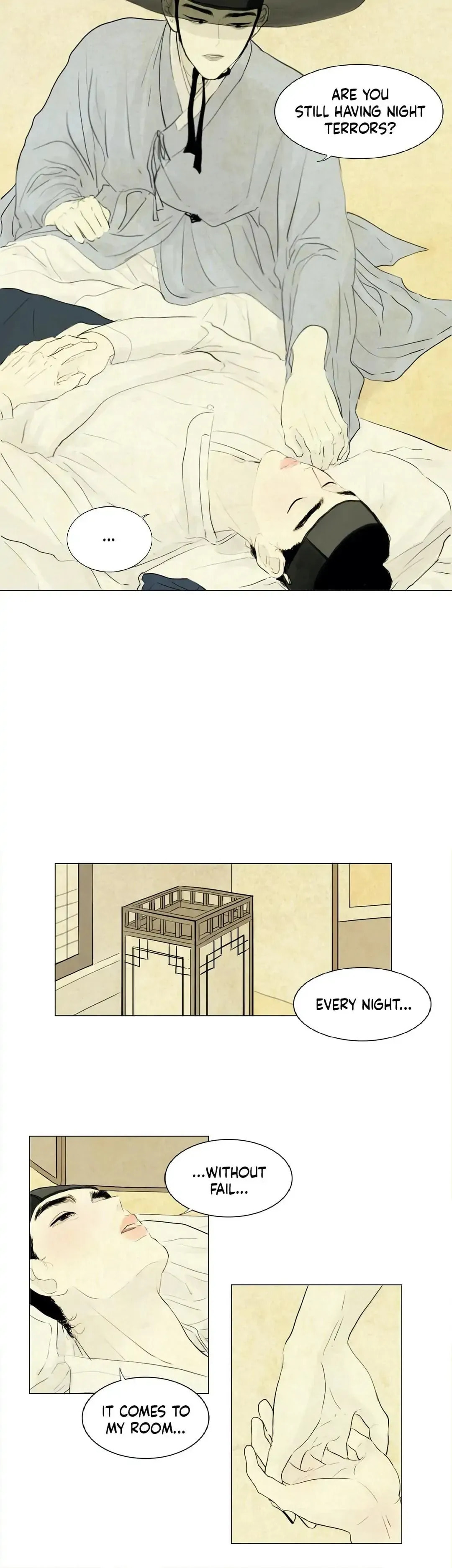 Haunted by Desire Chapter 6 page 9 - 
