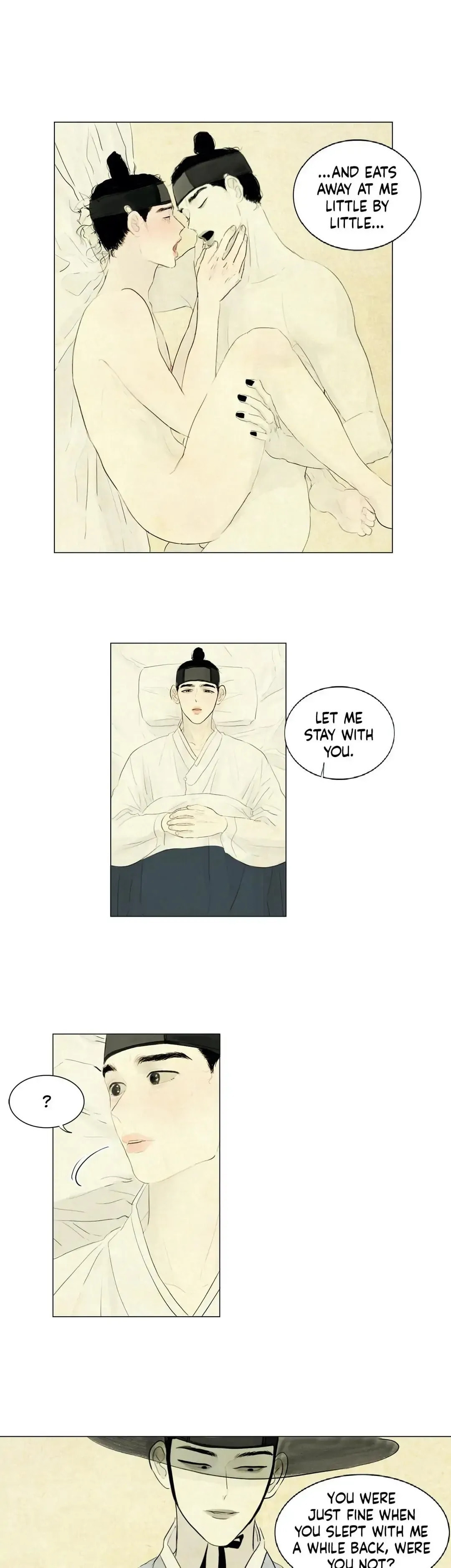 Haunted by Desire Chapter 6 page 10 - 