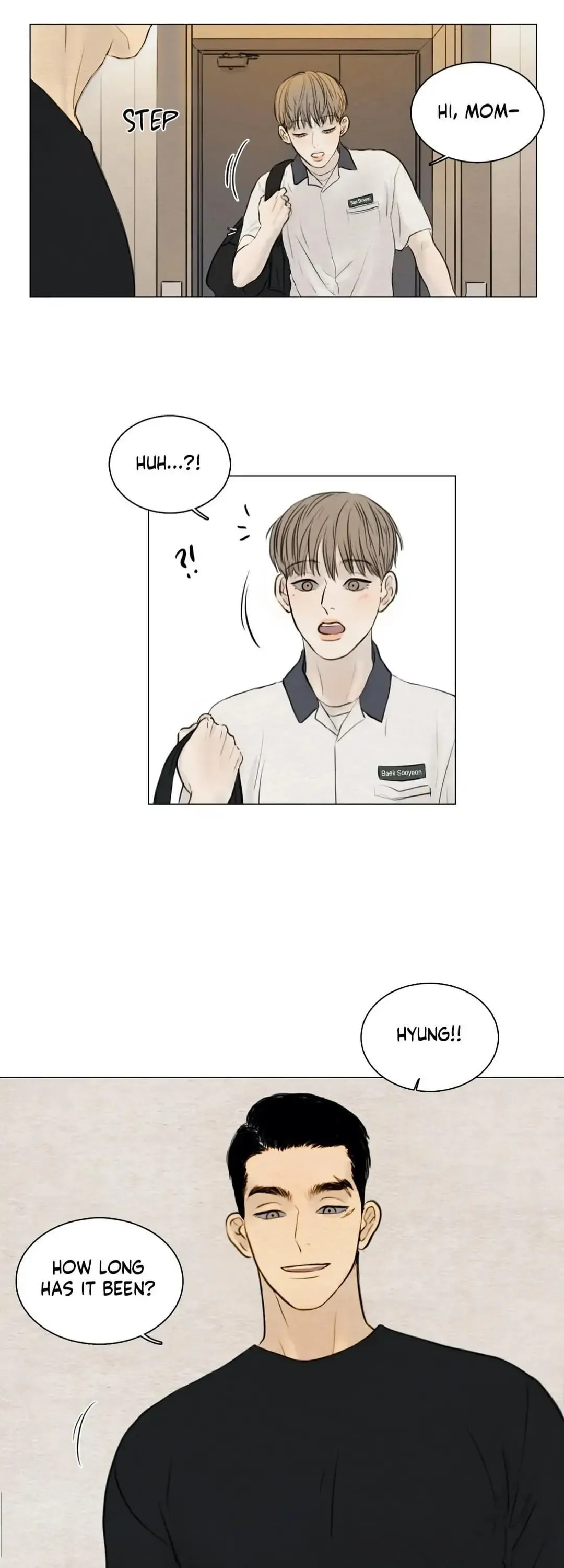 Haunted by Desire Chapter 60 page 2 - 