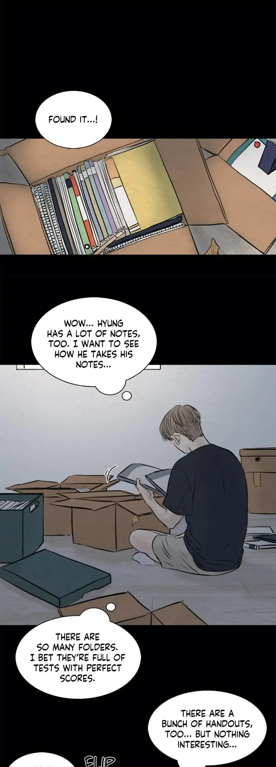 Haunted by Desire Chapter 60 page 11 - 