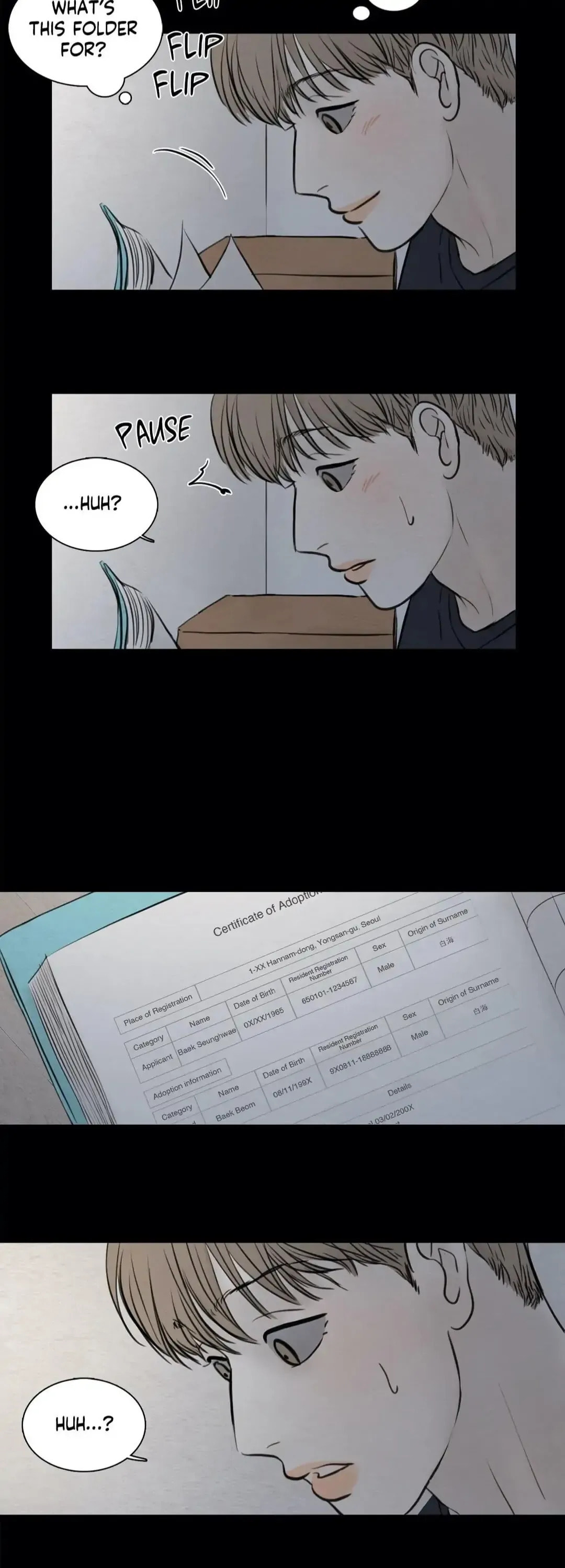 Haunted by Desire Chapter 60 page 12 - 
