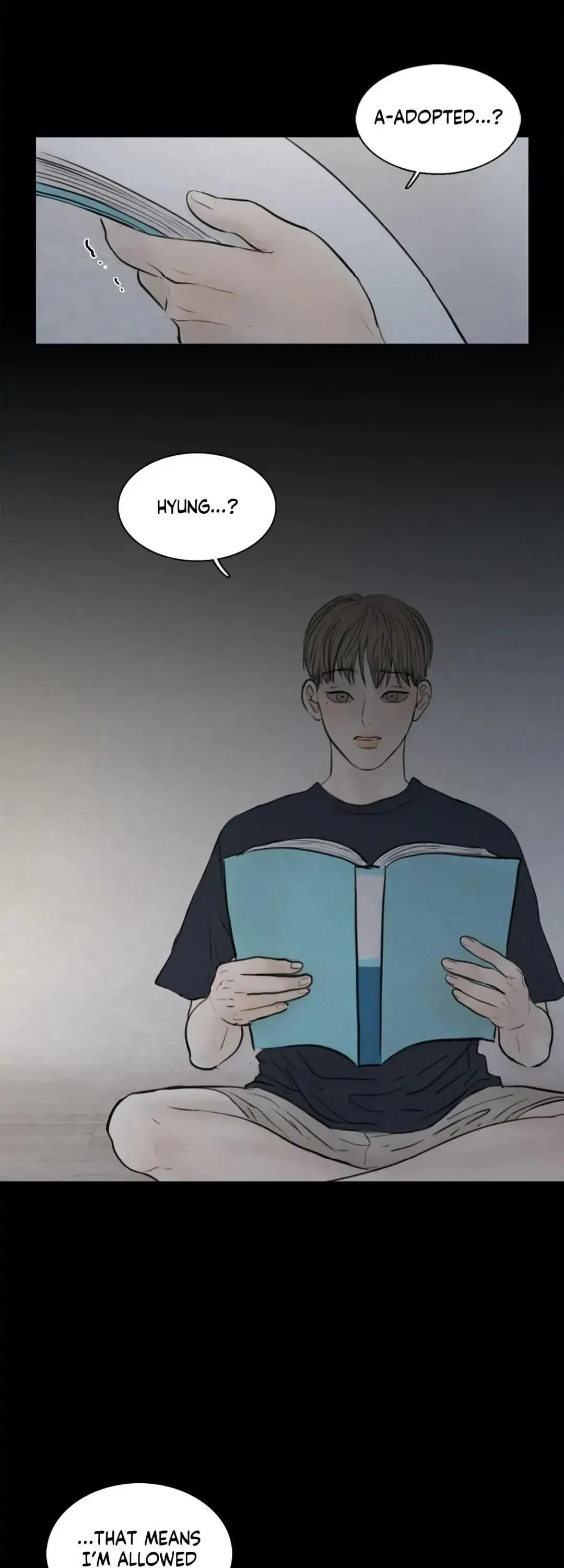 Haunted by Desire Chapter 60 page 13 - 
