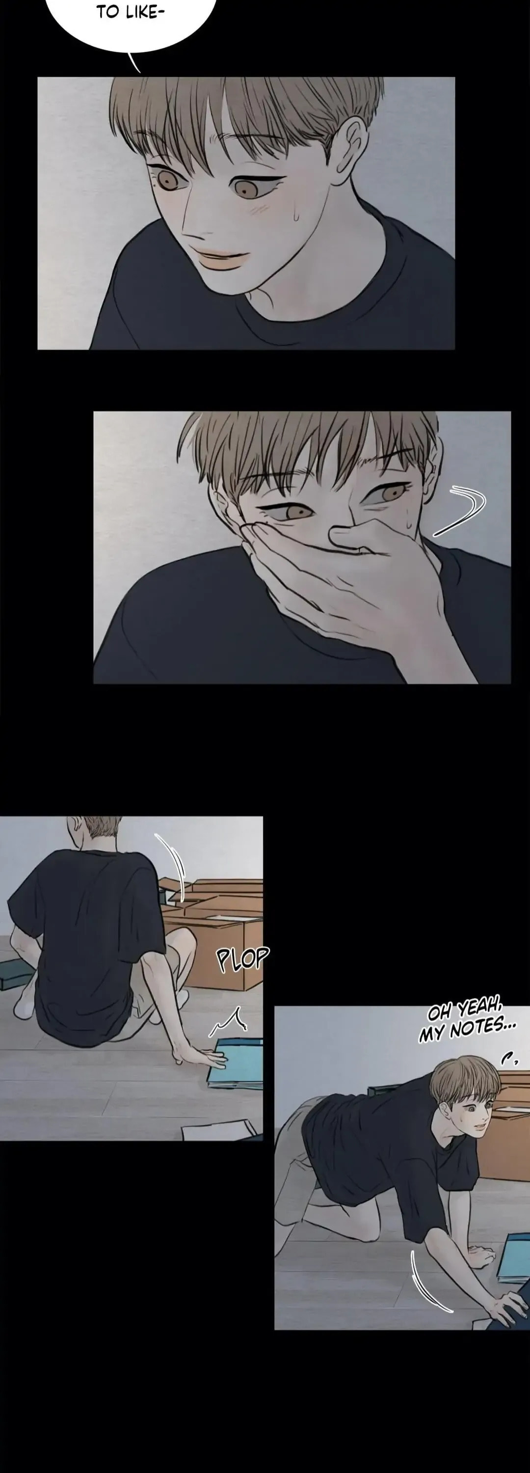 Haunted by Desire Chapter 60 page 14 - 