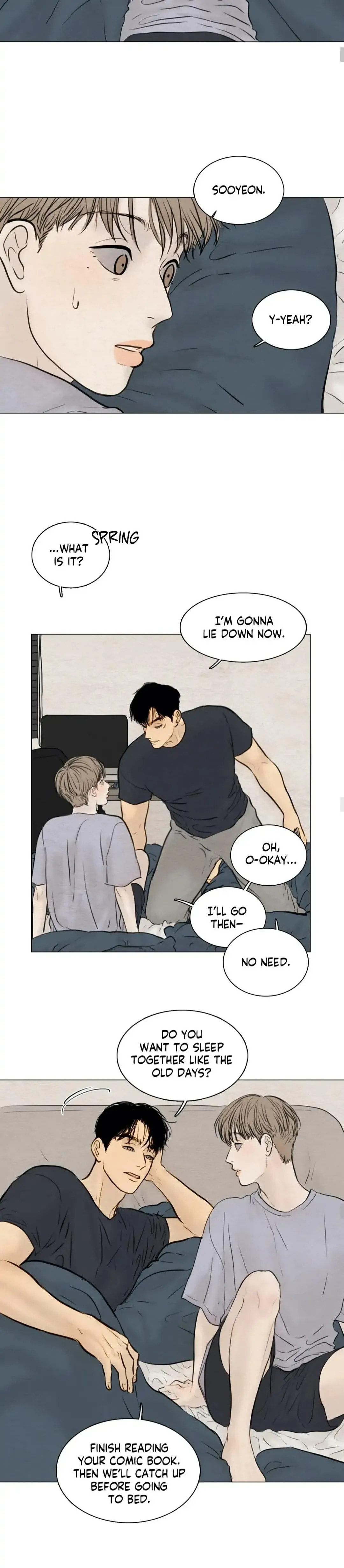 Haunted by Desire Chapter 60 page 16 - 