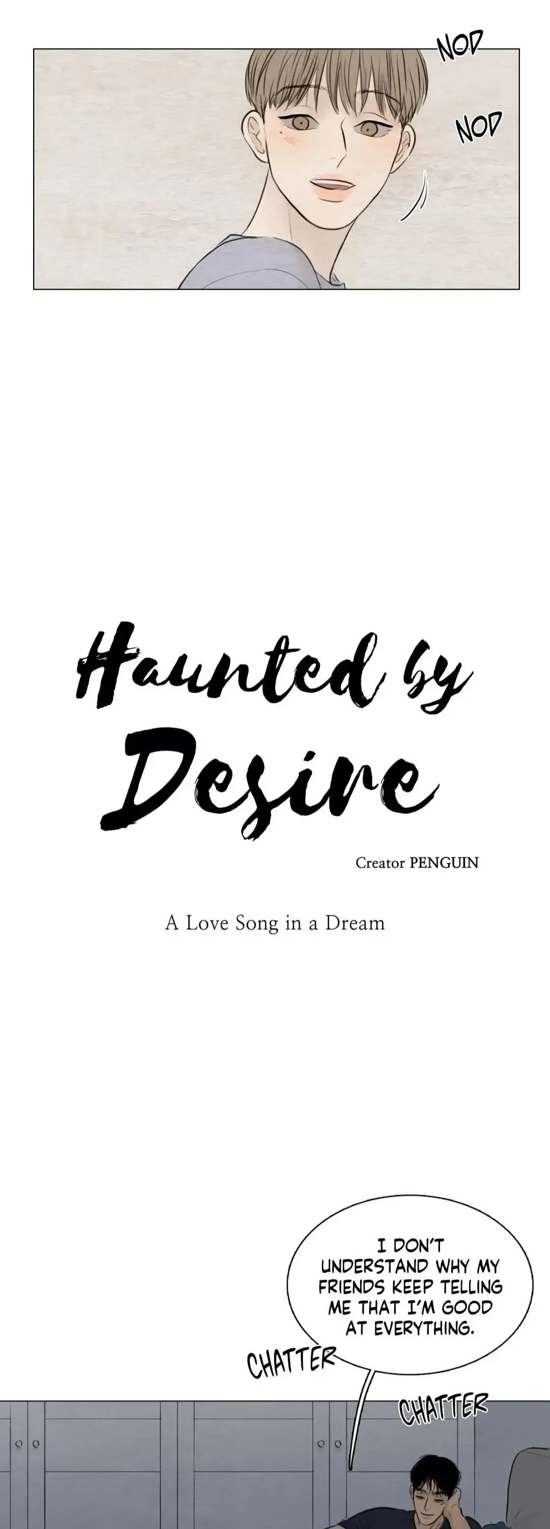 Haunted by Desire Chapter 60 page 17 - 